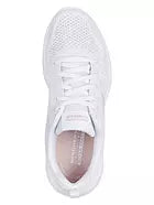 ZAPATILLAS BLANCAS SKECHERS 124640/WTRG