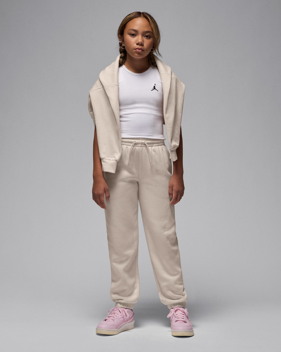 PANTALON NIÑA JORDAN 45F138-XAE