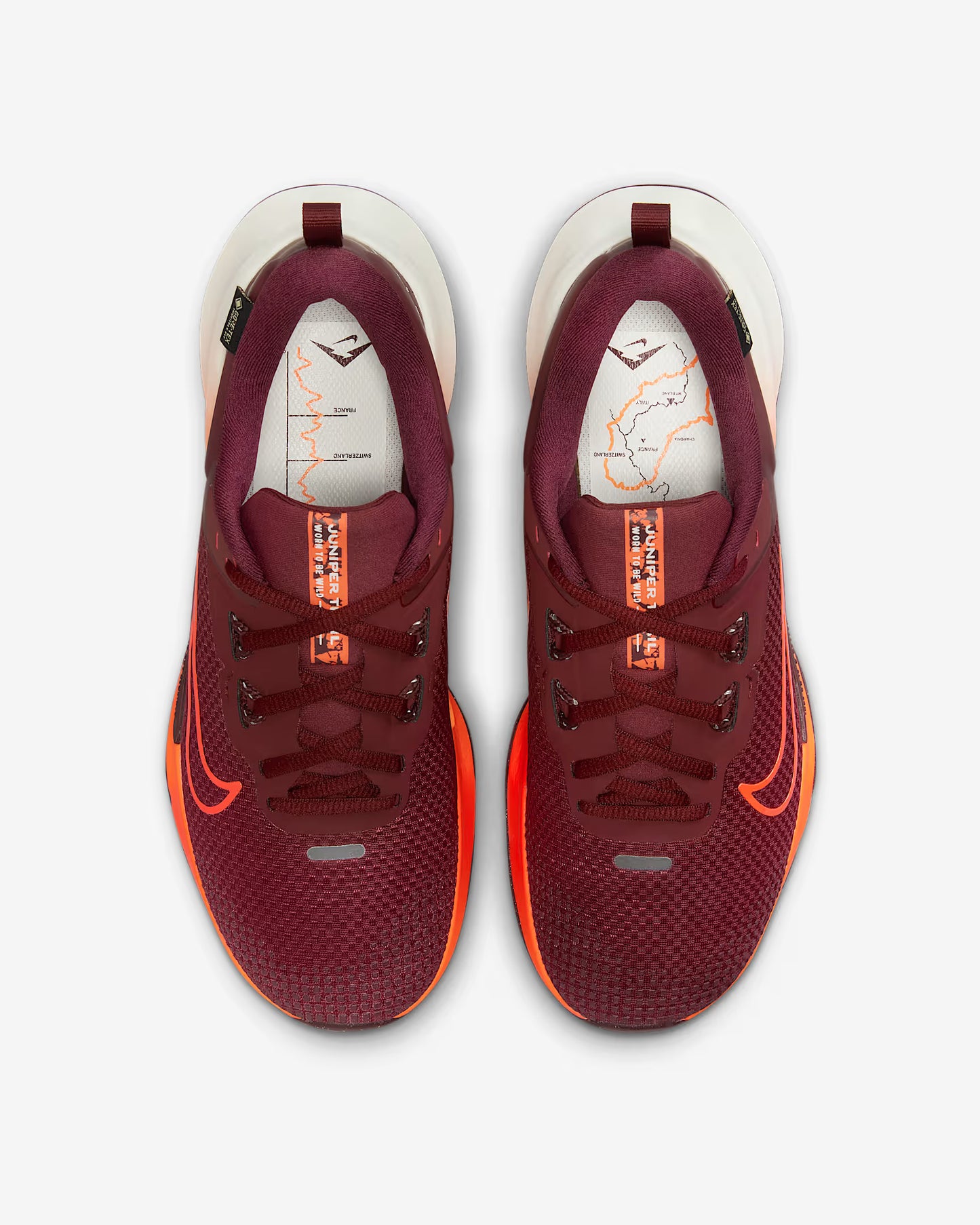 Zapatillas Nike Mujer Juniper Trail 2 GORE-TEX HM9734