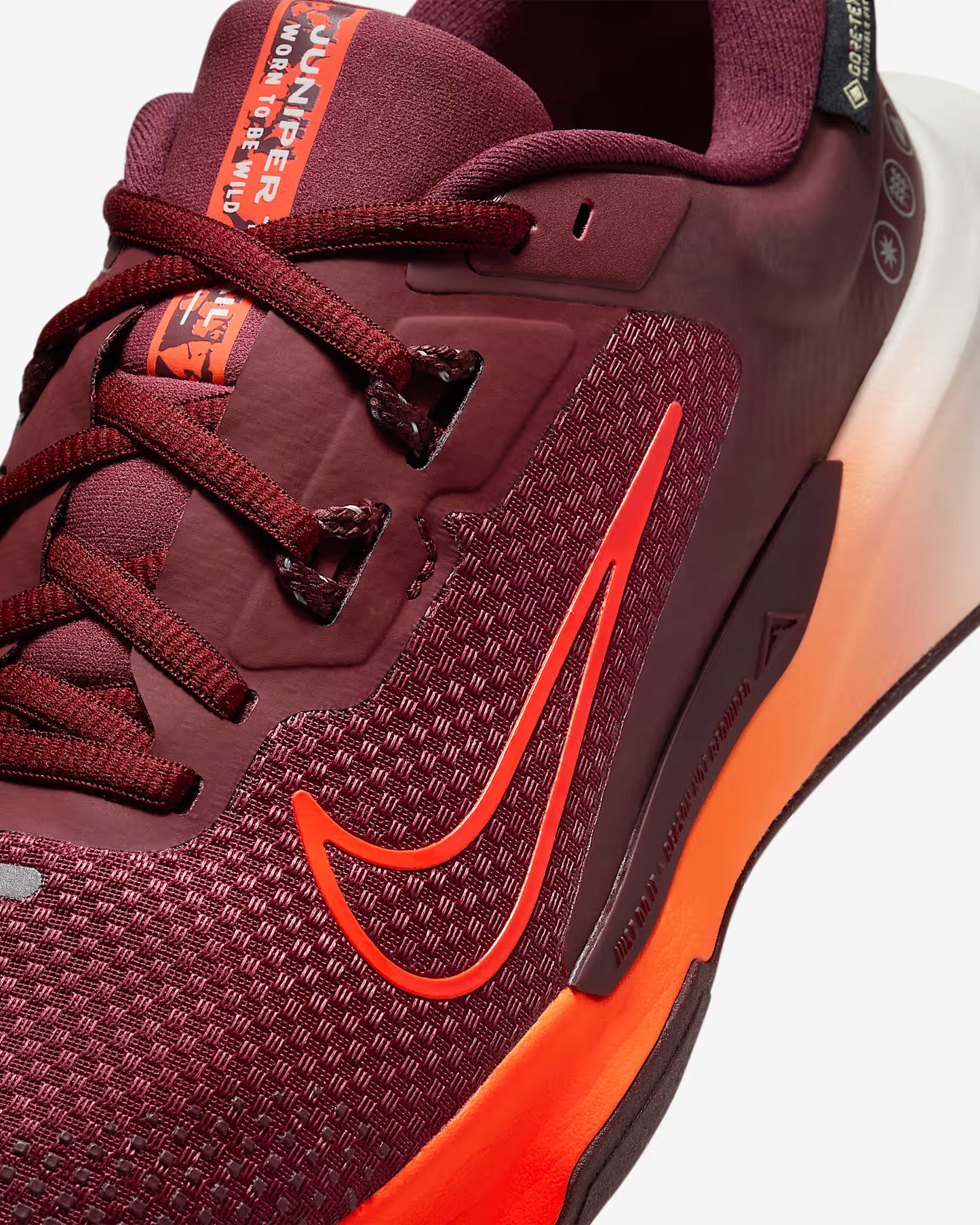 Zapatillas Nike Mujer Juniper Trail 2 GORE-TEX HM9734