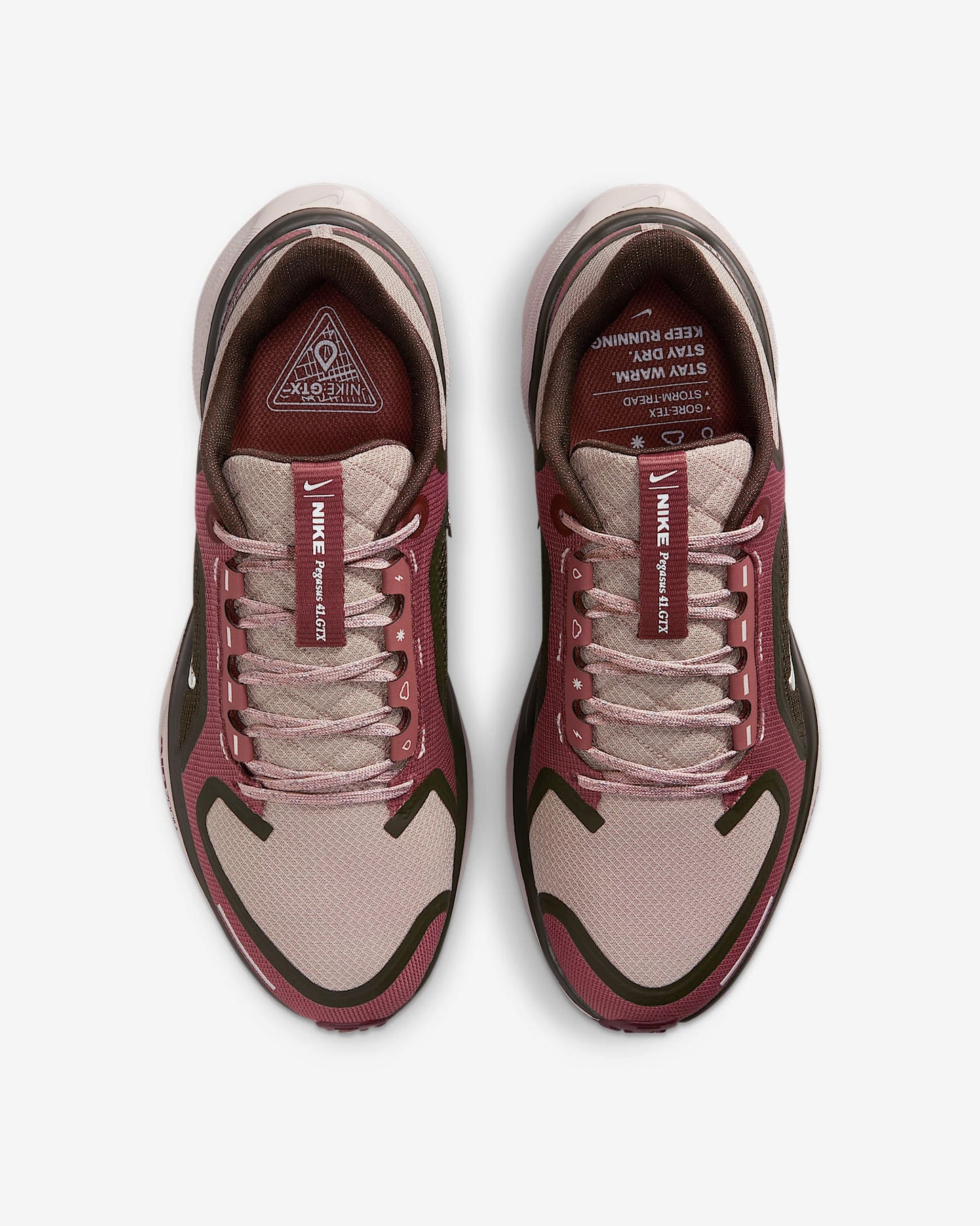 ZAPATILLAS NIKE MUJER Nike Pegasus 41 GORE-TEX FQ1357