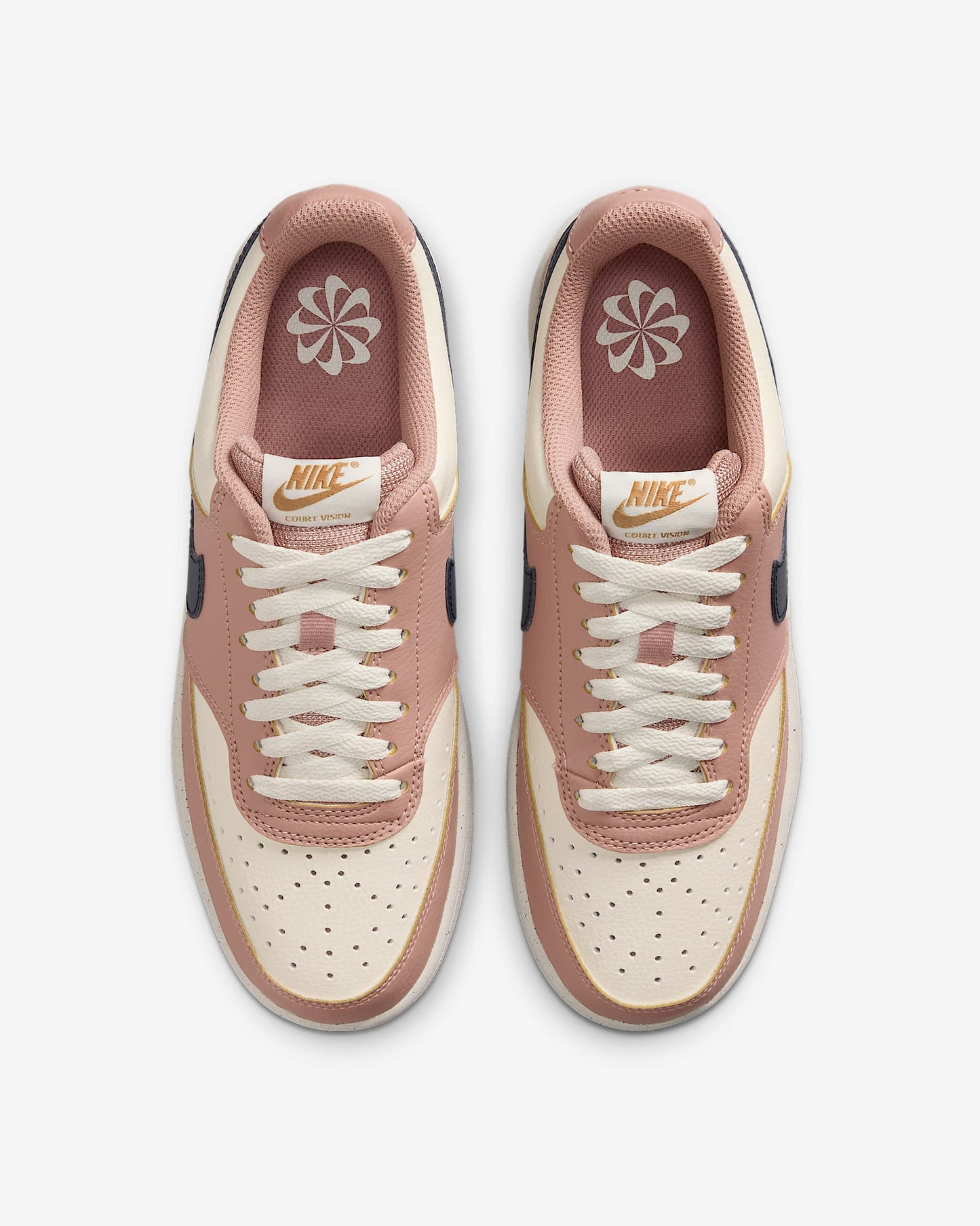ZAPATILLAS NIKE COURT VISION LOW MUJER DH3158-606