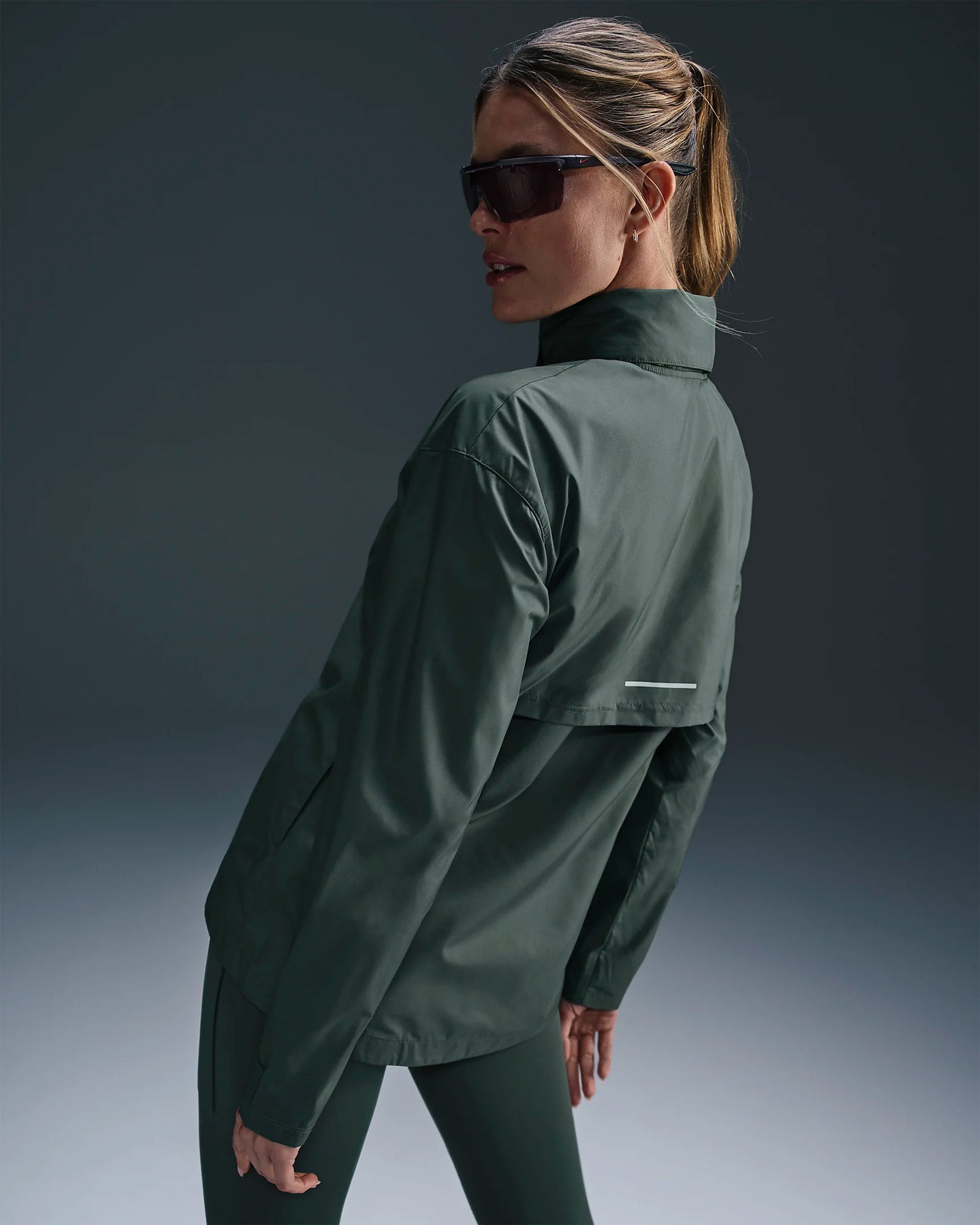 CHAQUETA NIKE FAST REPEL RUNNING MUJER FB7451