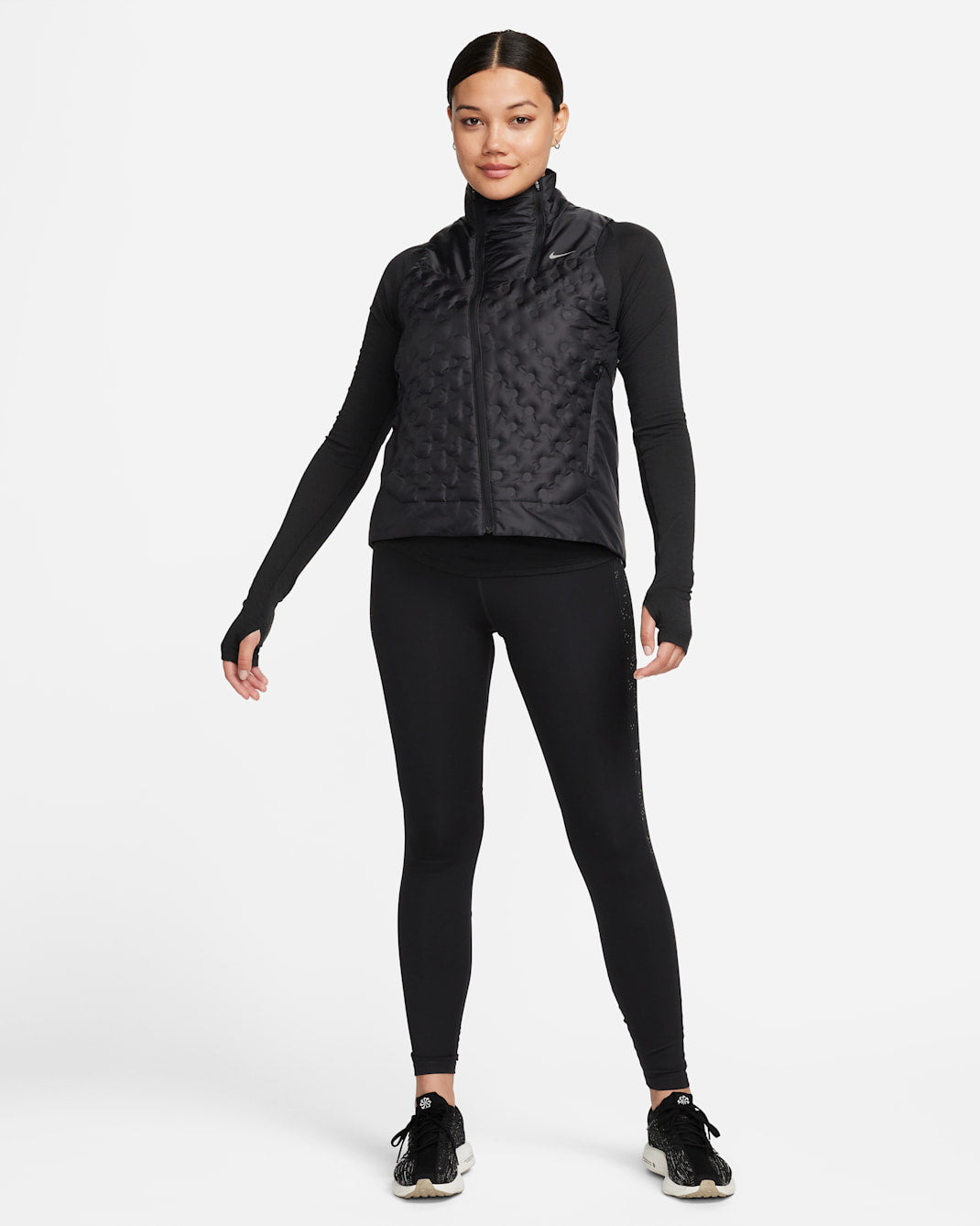 CHALECO MUJER NIKE THERMA FIT ADV REPEL FB7606