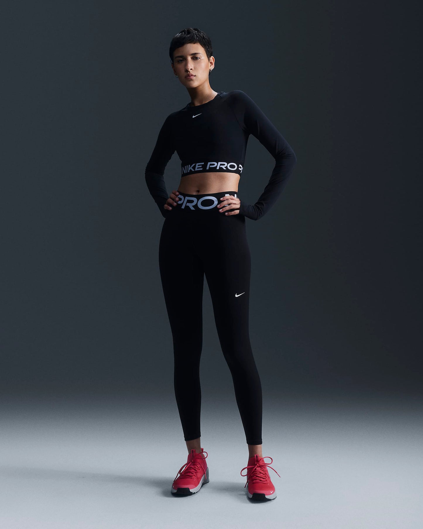 LEGGINS MUJER NIKE PRO SCULPT FV7382