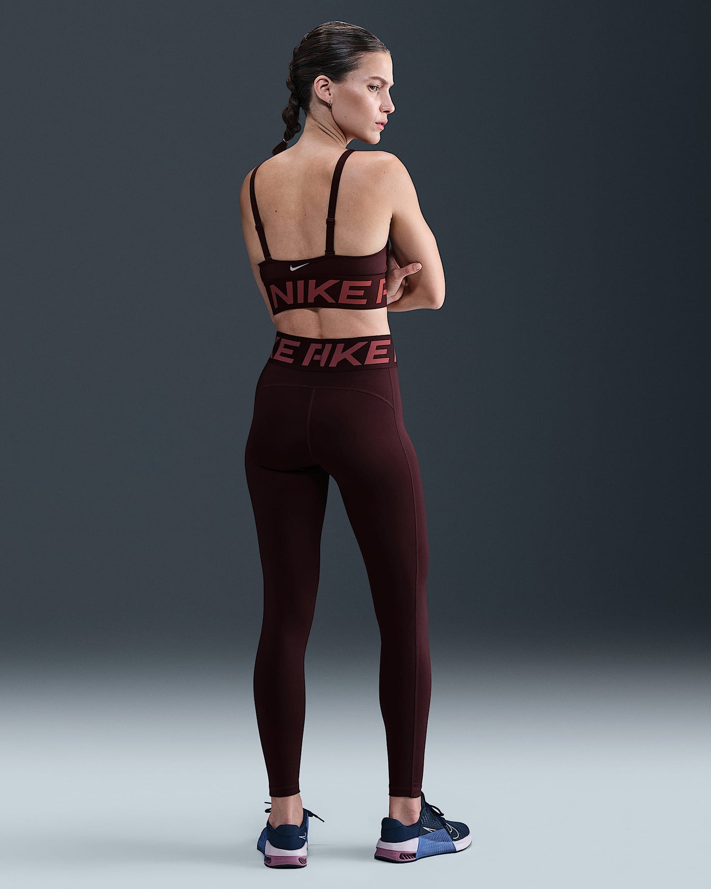 LEGGINS MUJER NIKE PRO SCULPT FV7382