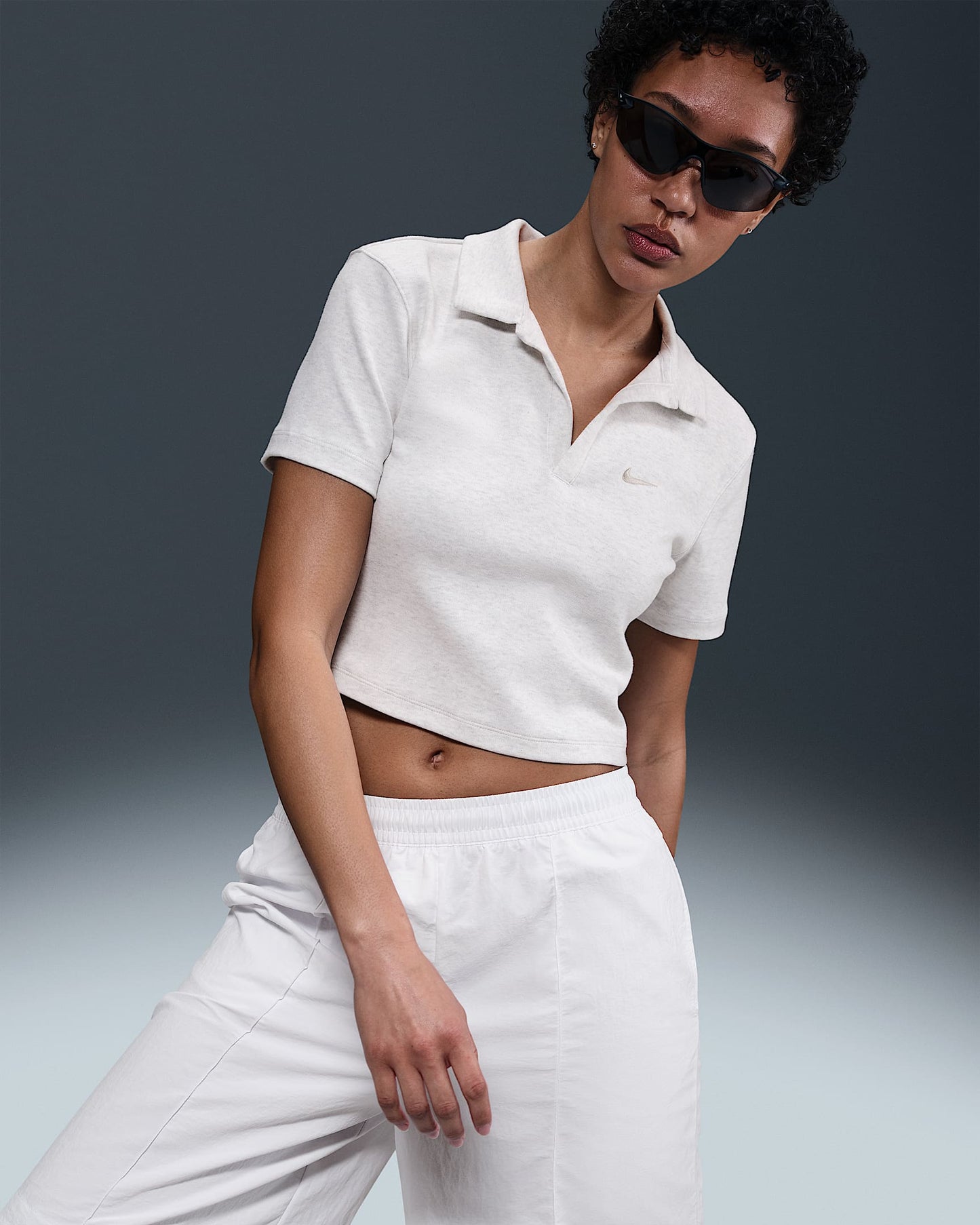 POLO NIKE MUJER DV7884