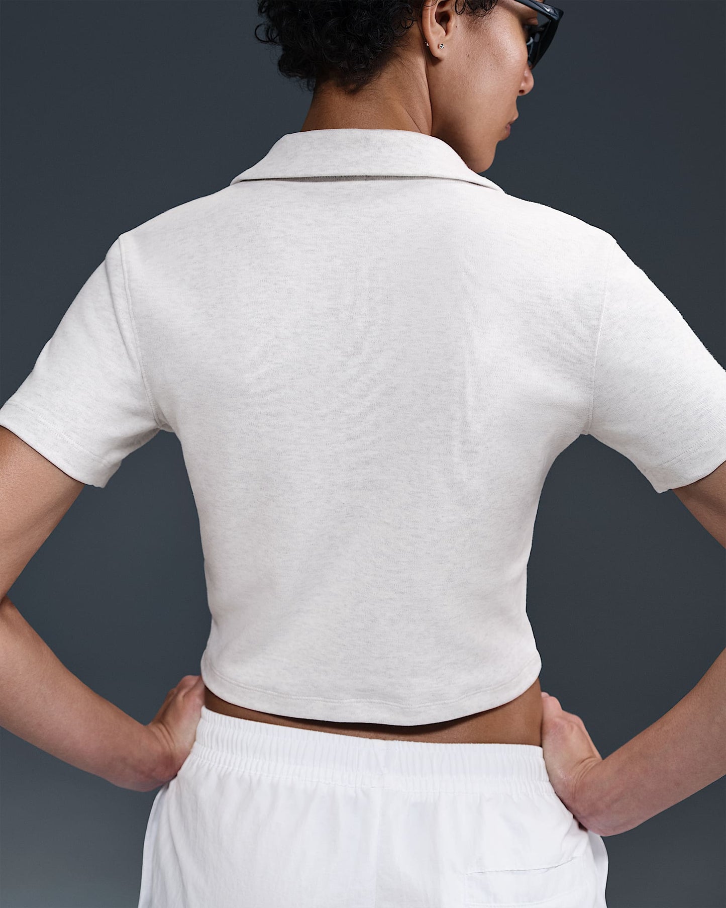 POLO NIKE MUJER DV7884