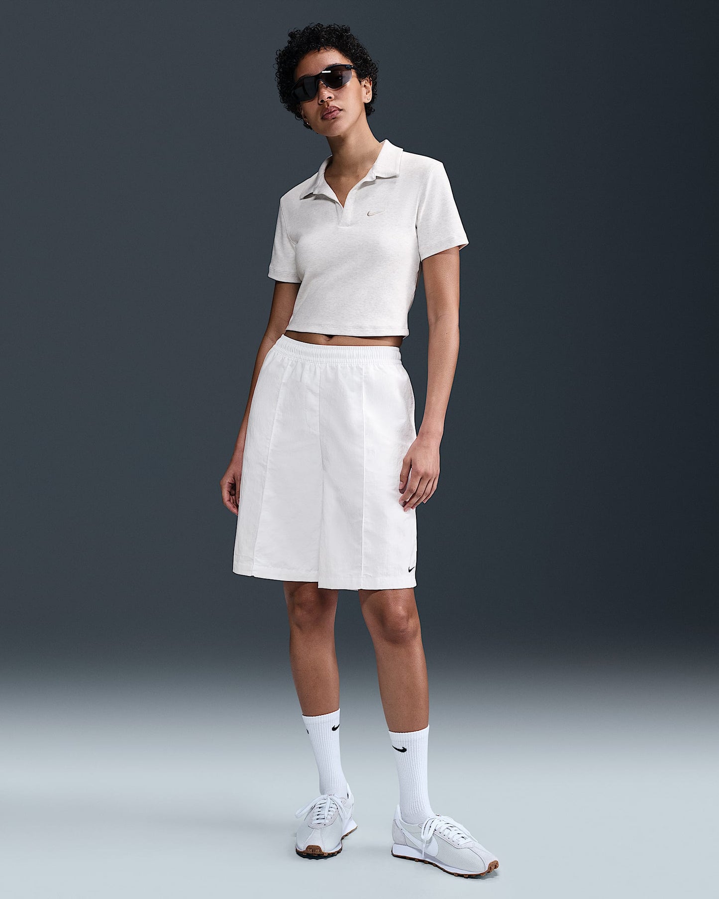 POLO NIKE MUJER DV7884