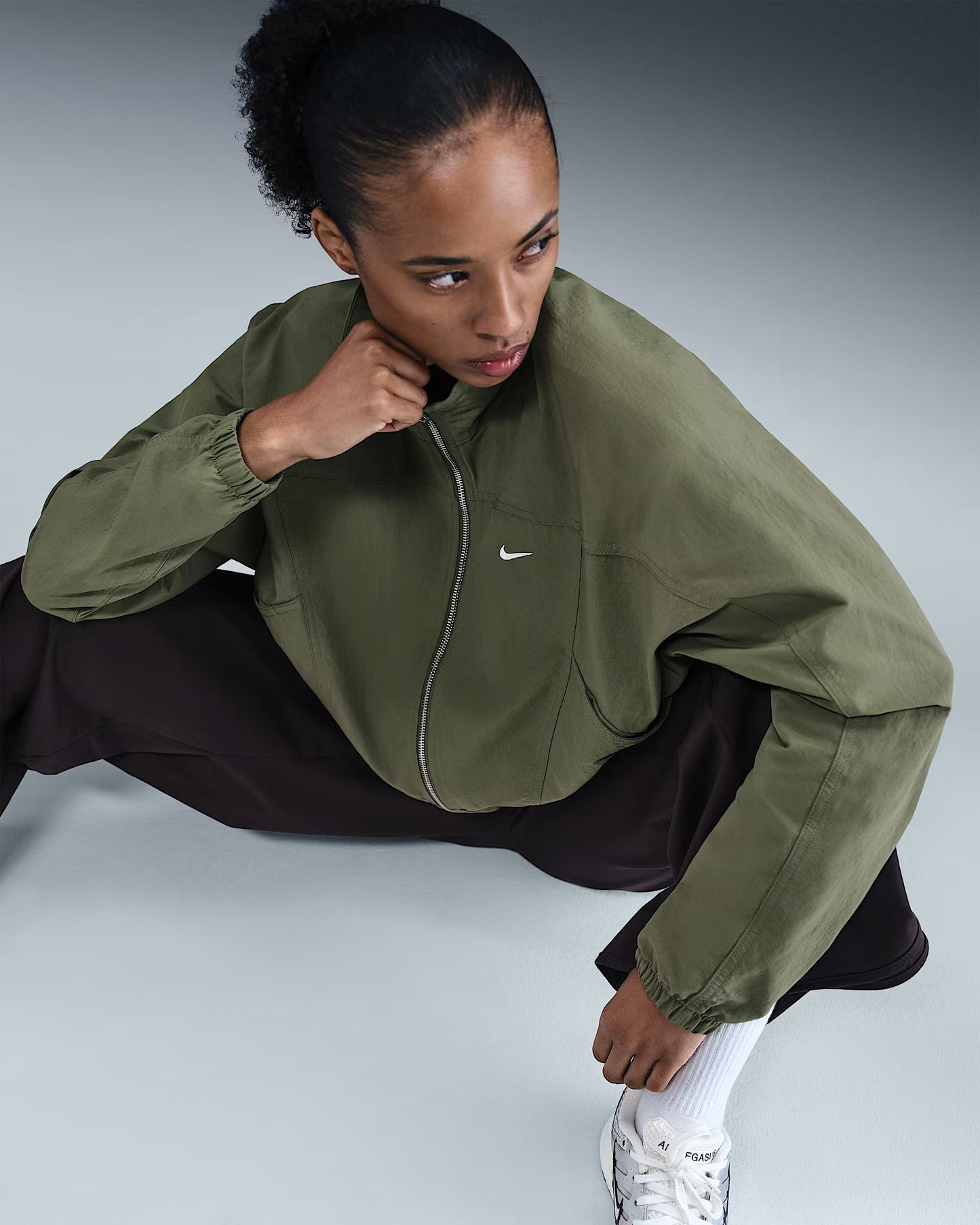 CHAQUETA NIKE MUJER