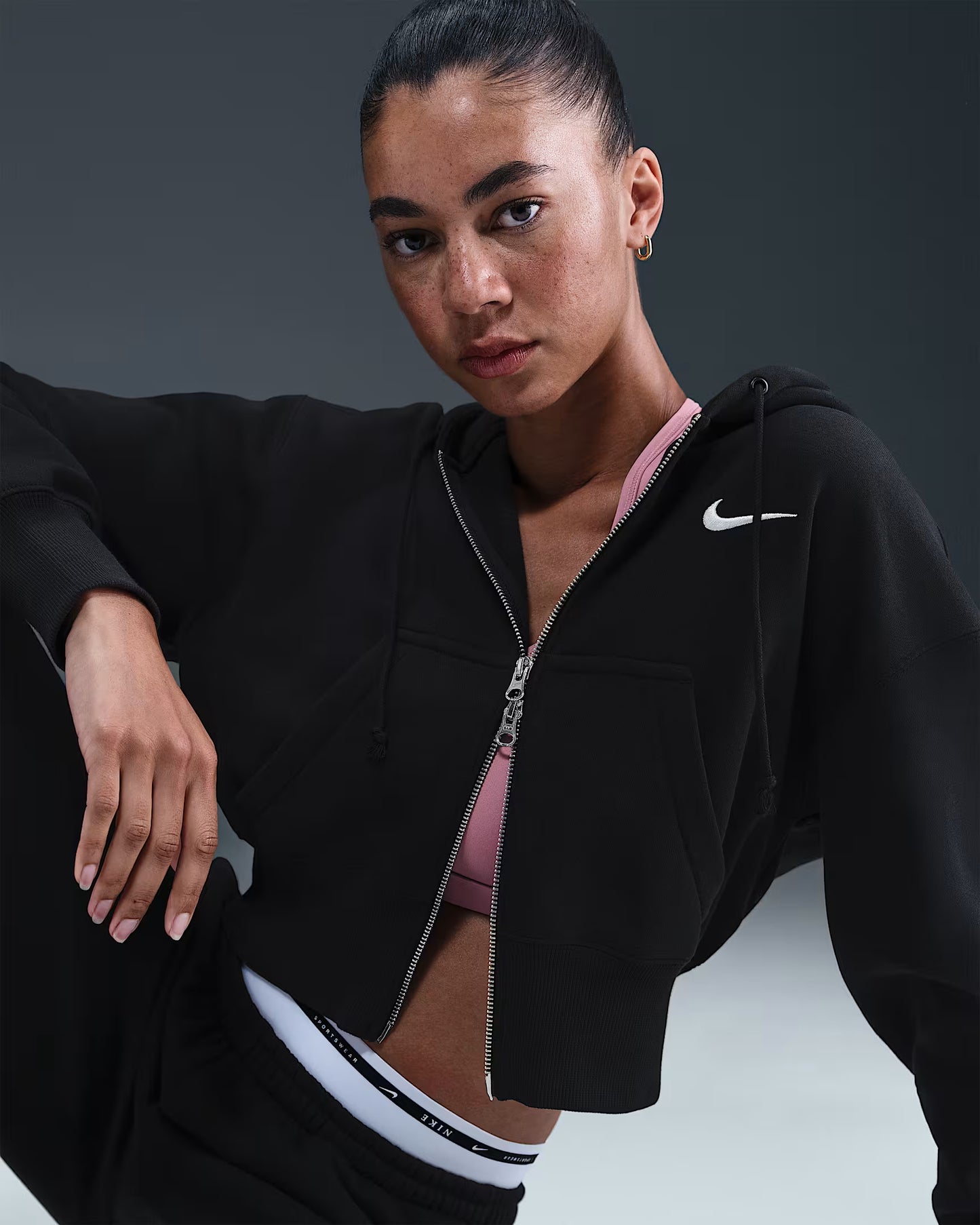 SUDADERA NIKE MUJER HV2426