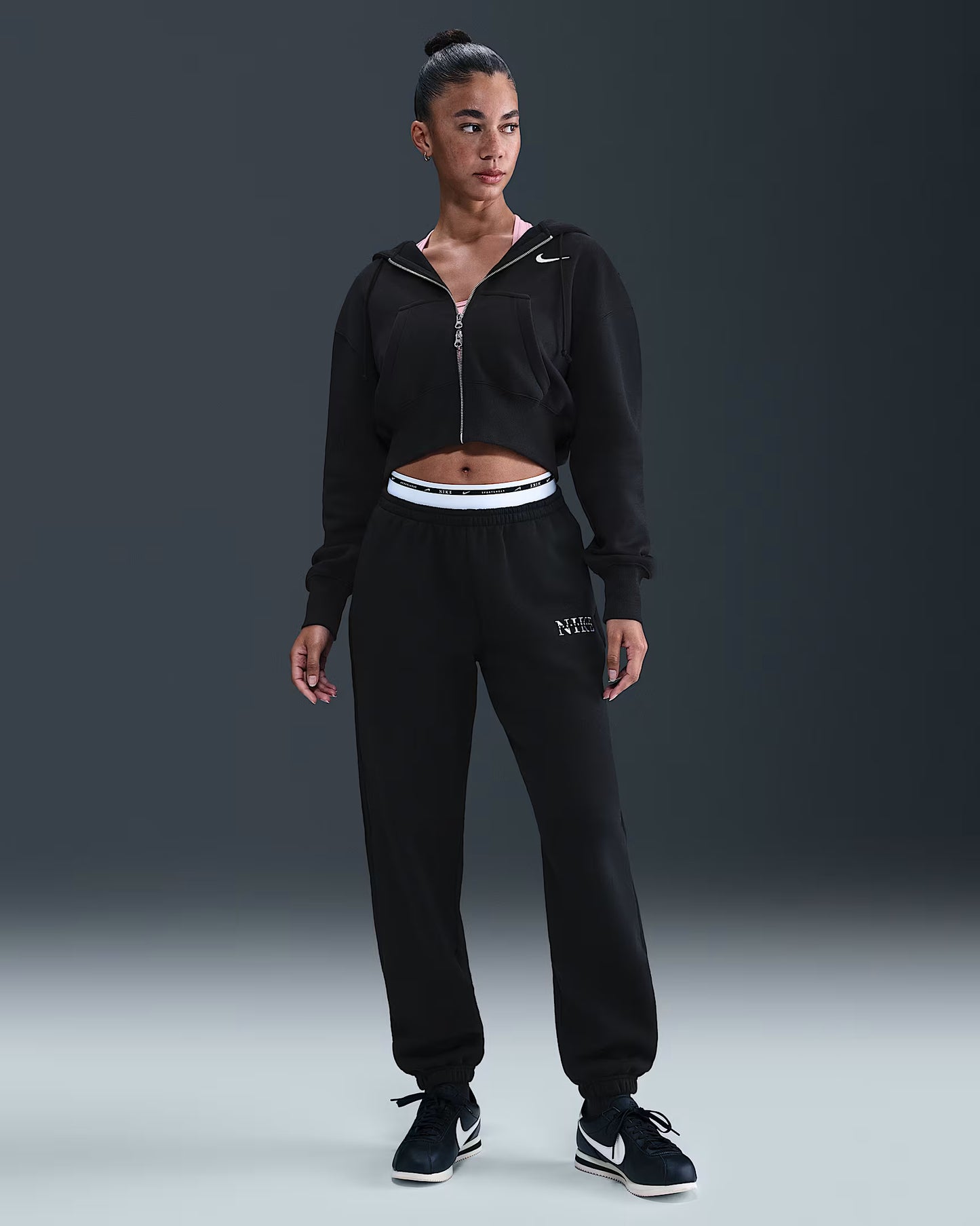 SUDADERA NIKE MUJER HV2426