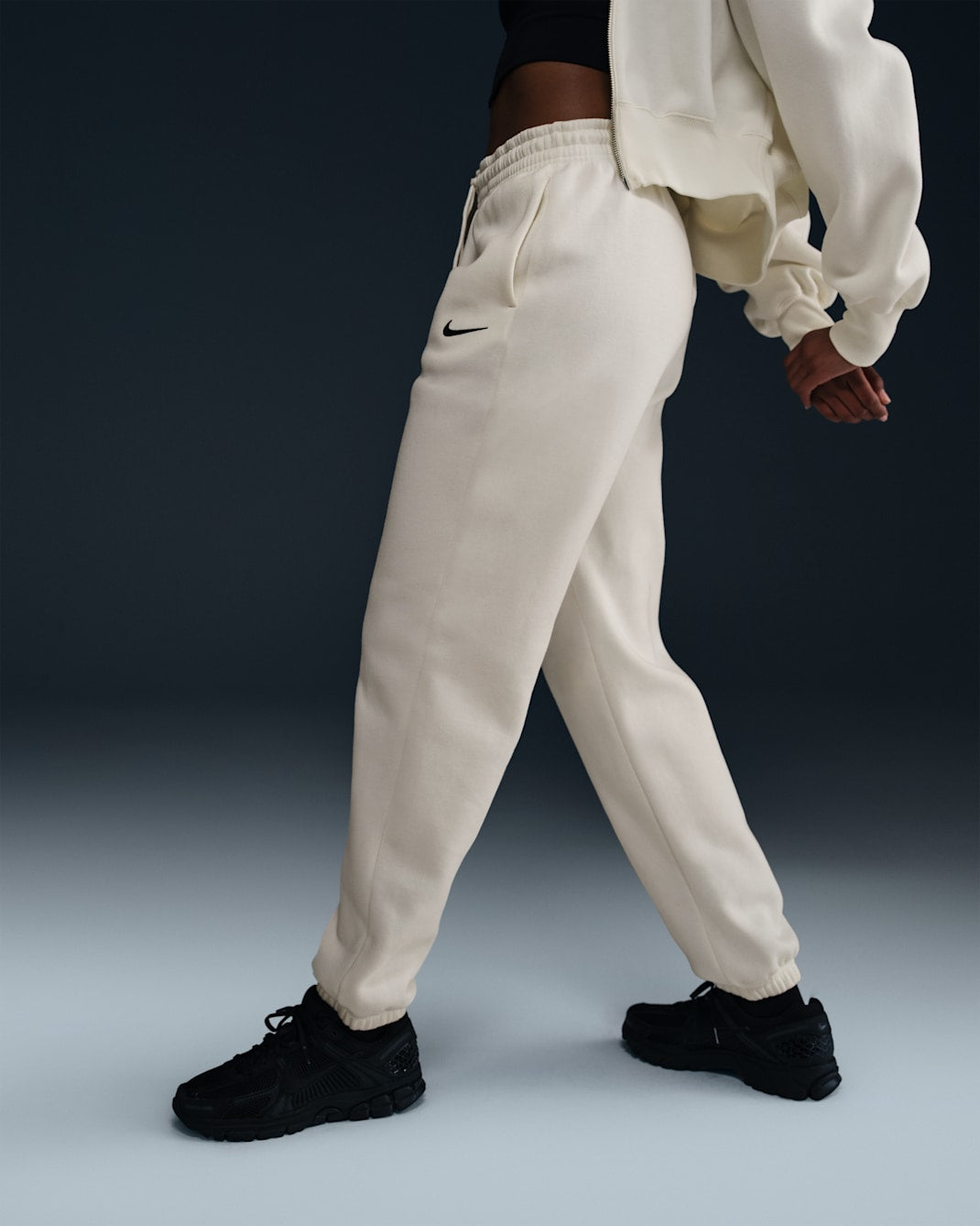 PANTALON MUJER NIKE PHOENIX FLEECE FZ5996