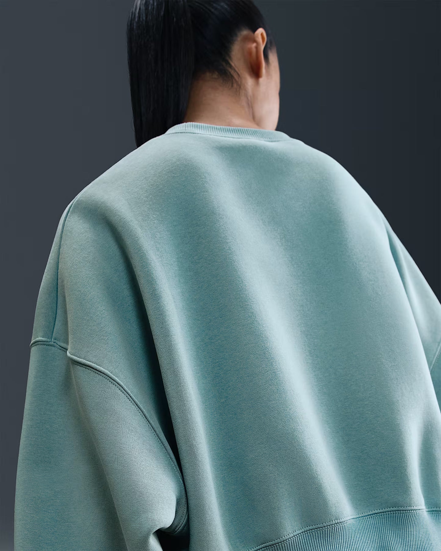 SUDADERA NIKE MUJER DQ5761