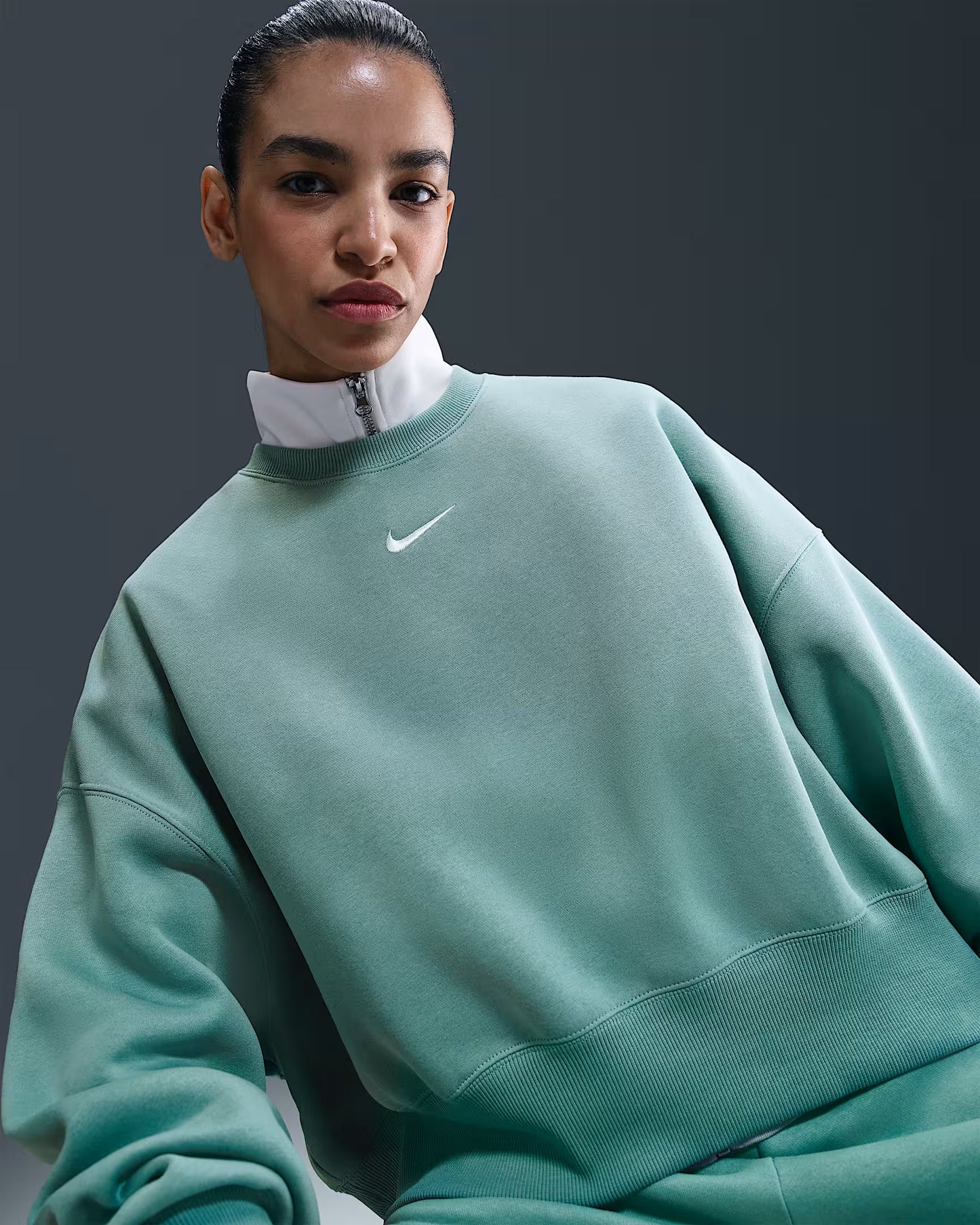 SUDADERA NIKE MUJER DQ5761