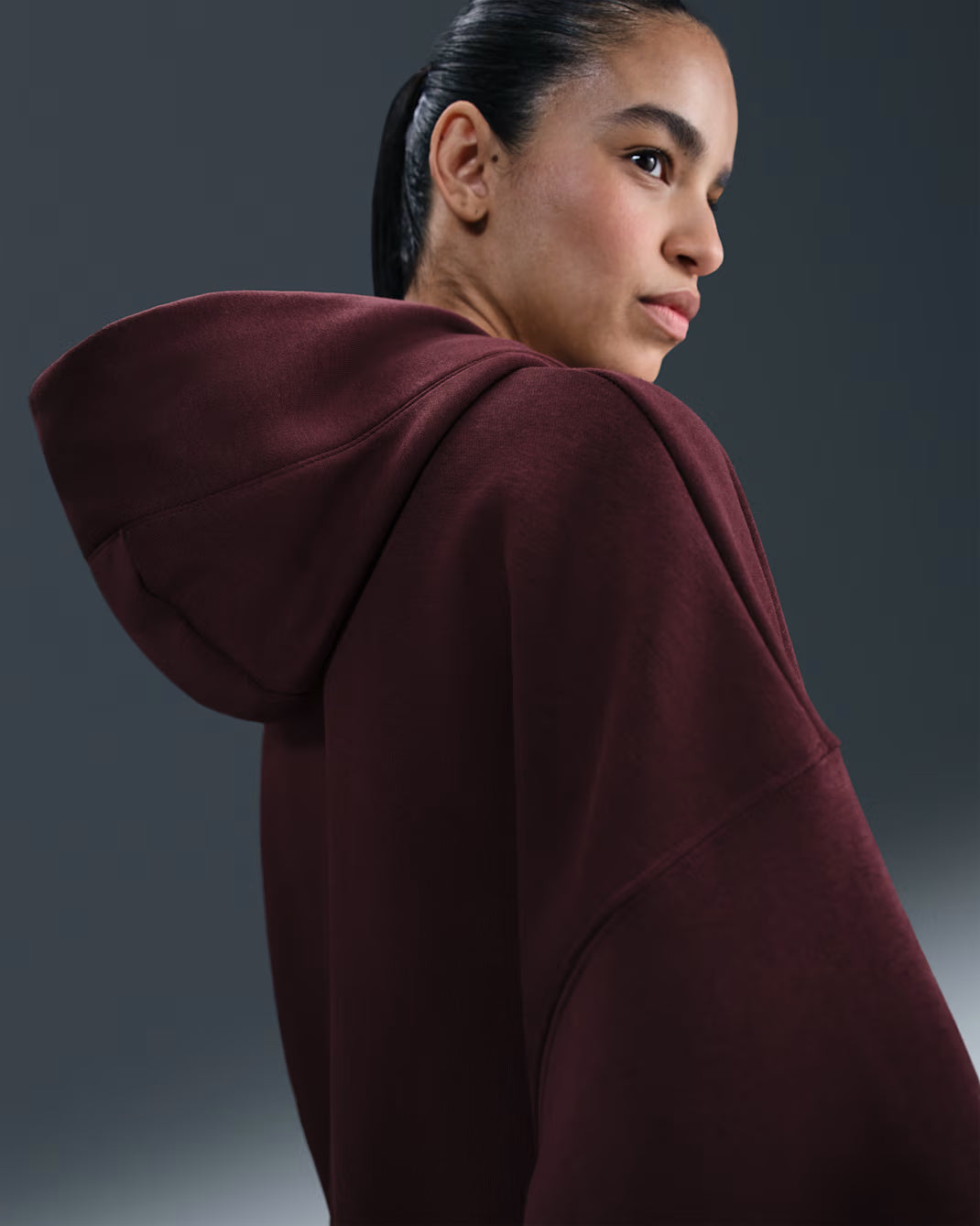 SUDADERA NIKE MUJER HF6839-652