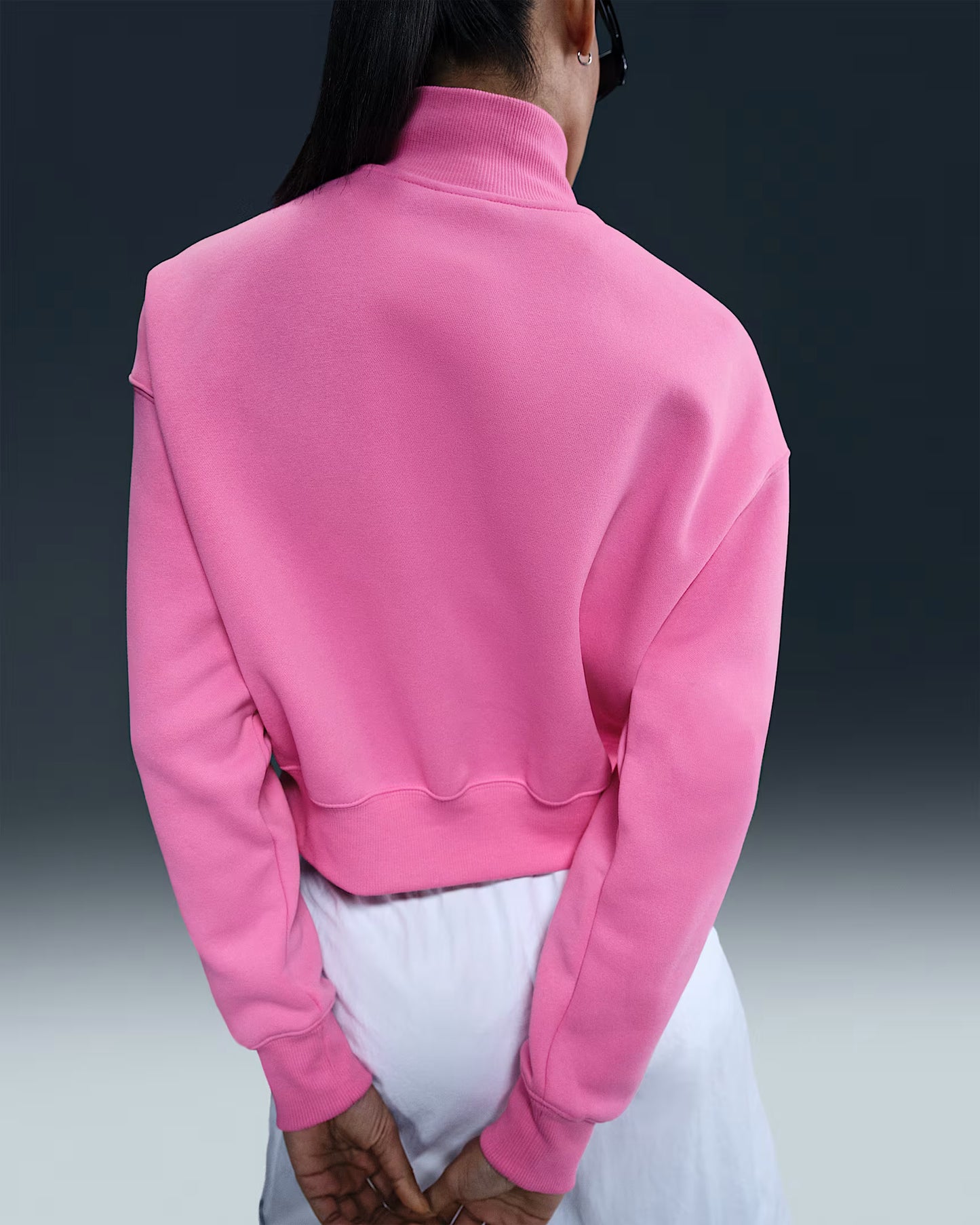 SUDADERA NIKE MUJER DQ5767