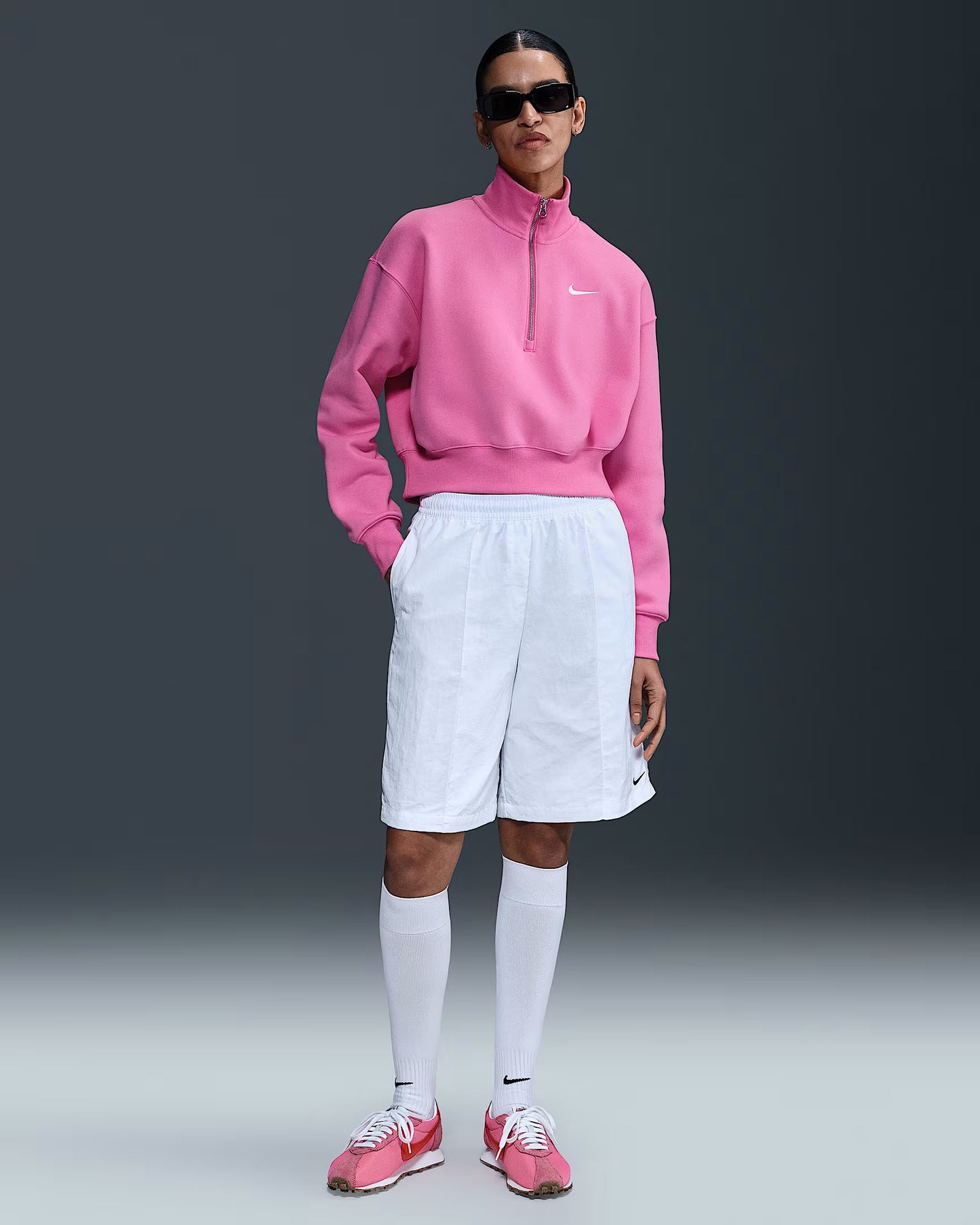 SUDADERA NIKE MUJER DQ5767