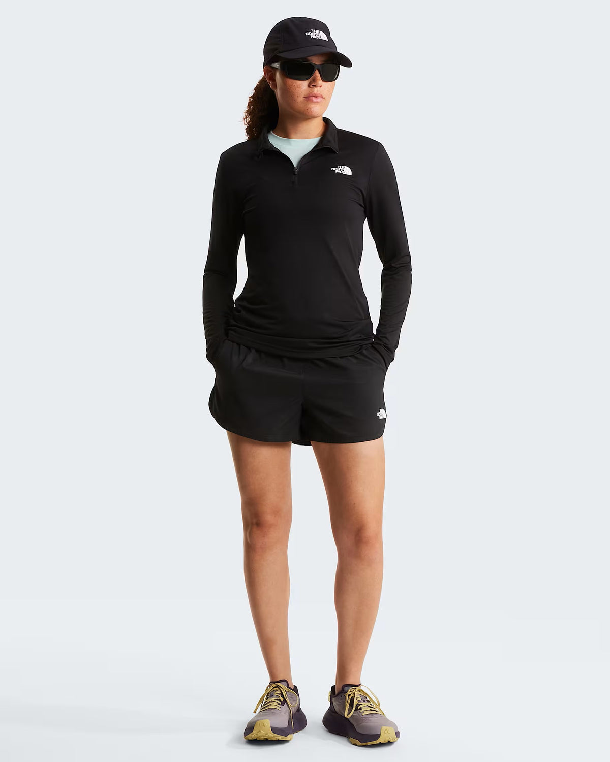CAMISETA MUJER MANGA LARGA THE NORTH FACE NF0A8BRQJK3