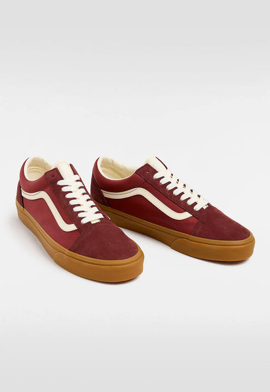 ZAPATILLA VANS OLD SKOOL SPORTYBROWN