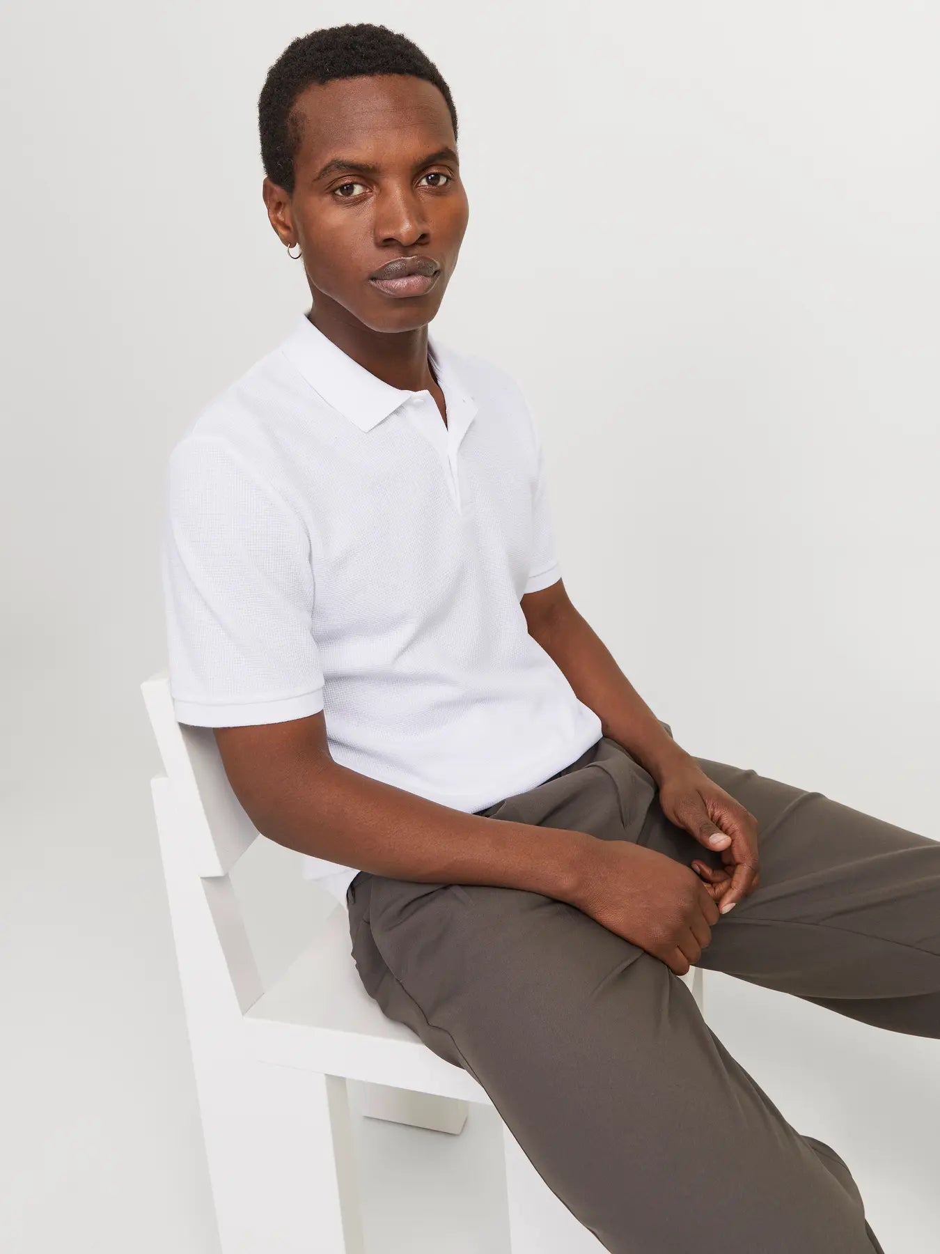 POLO HOMBRE JACK & JONES 12268130
