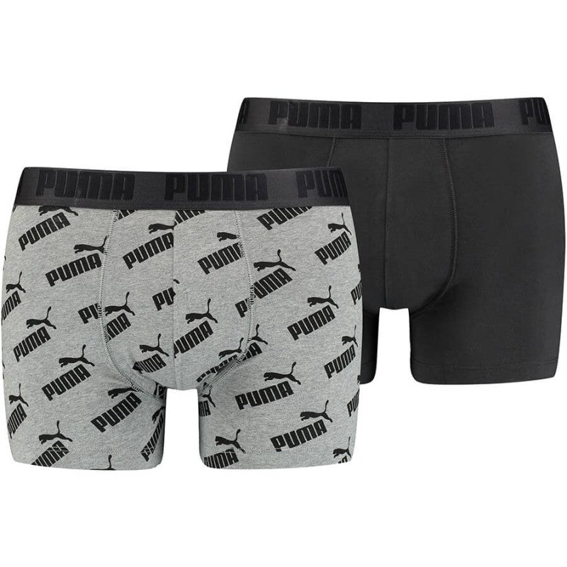 PACK 2 BOXERS HOMBRE PUMA