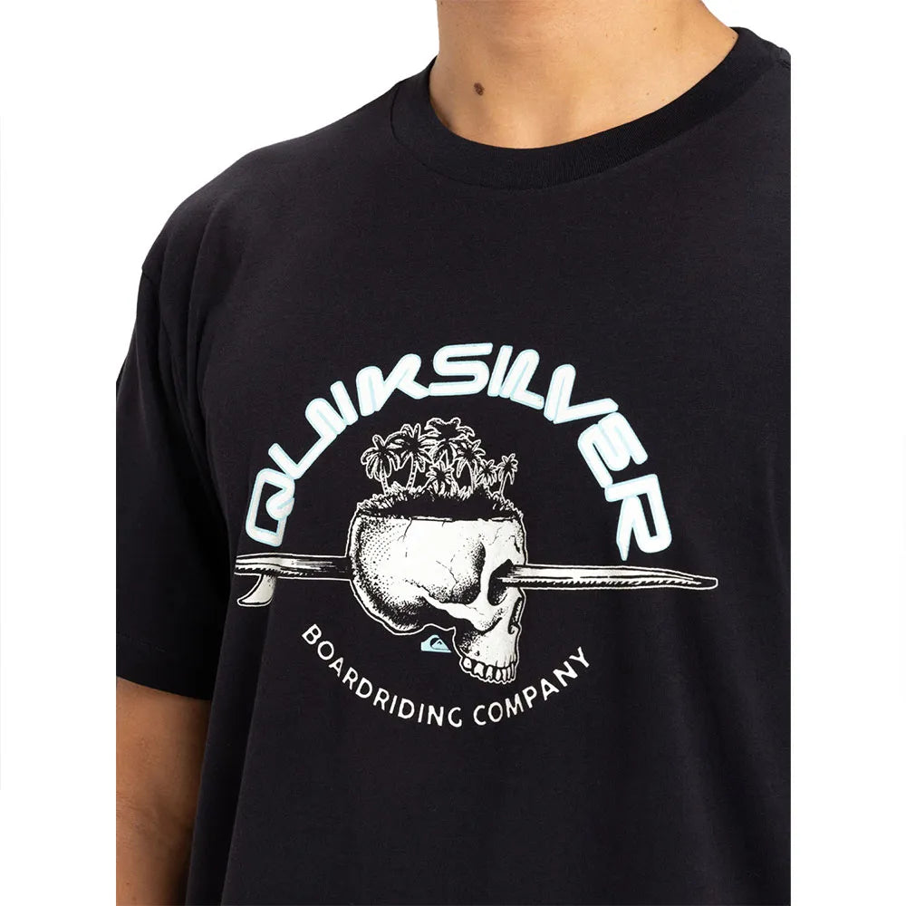 CAMISETA HOMBRE QUIKSILVER EQYZT08056