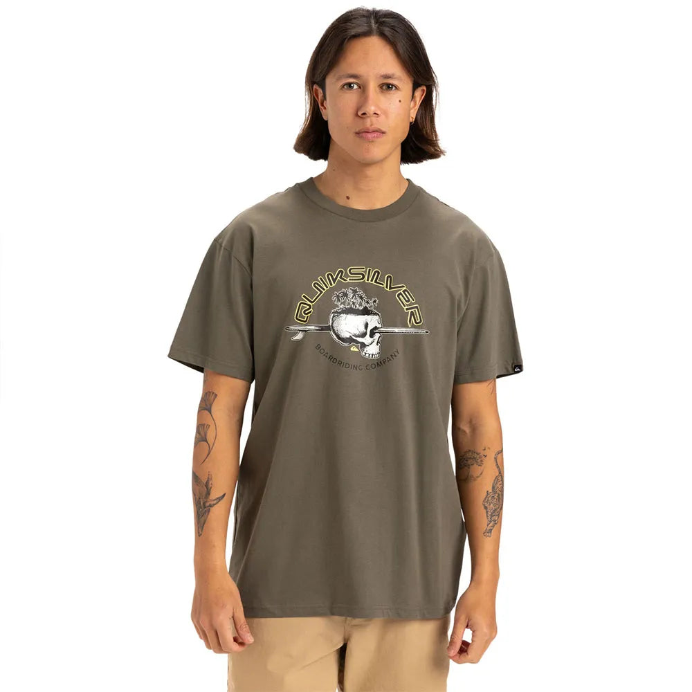 CAMISETA HOMBRE QUIKSILVER EQYZT08056