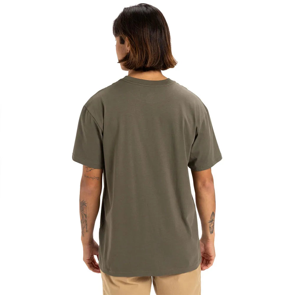 CAMISETA HOMBRE QUIKSILVER EQYZT08056