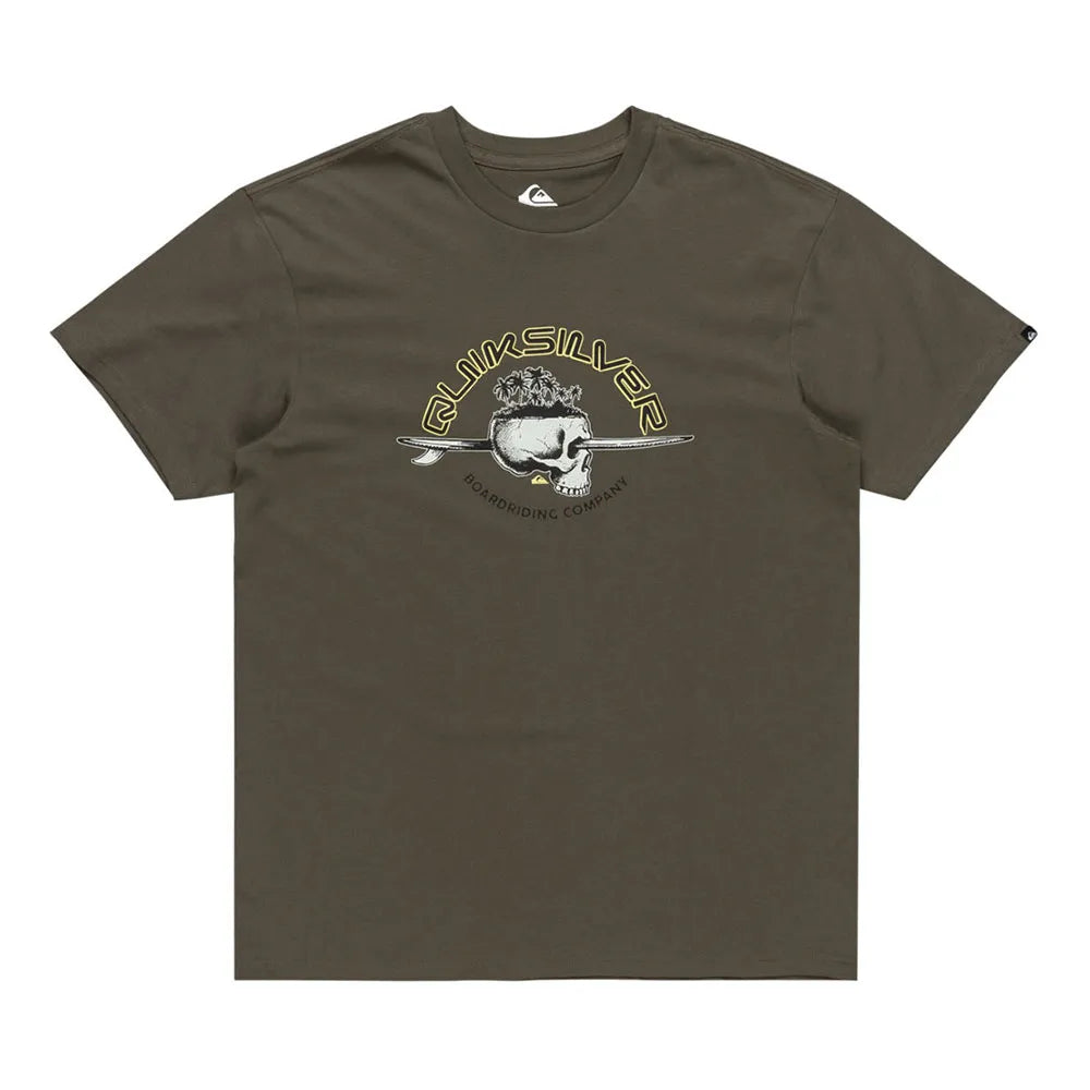 CAMISETA HOMBRE QUIKSILVER EQYZT08056