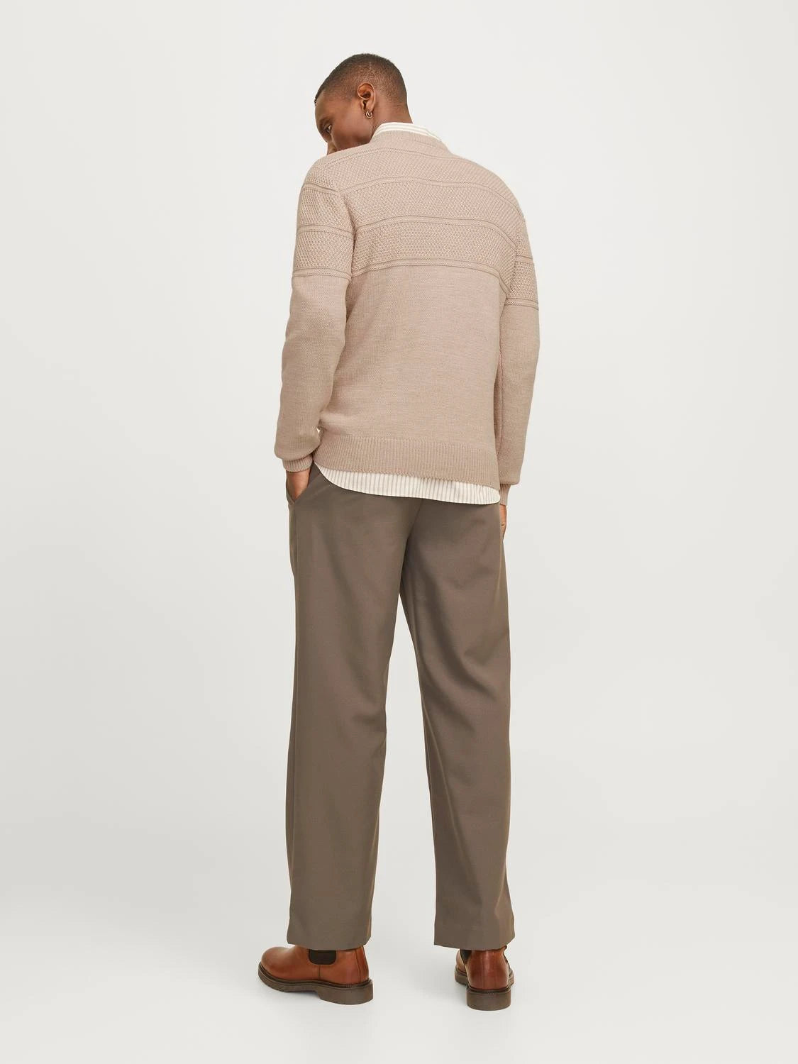 JERSEY PUNTO HOMBRE JACK JONES 12258698