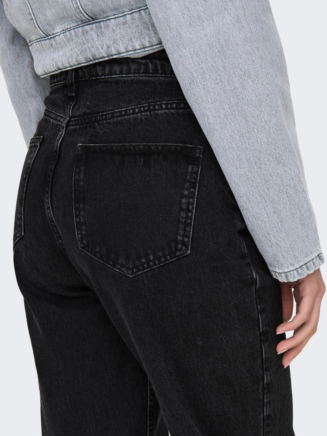 PANTALON VAQUERO STRAIGHT ONLY 15315032