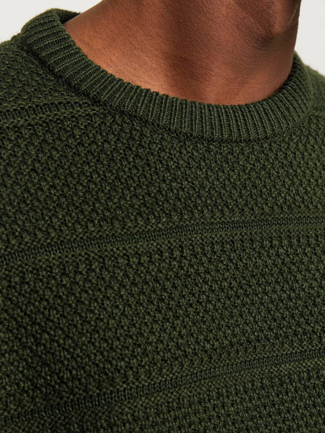 JERSEY PUNTO HOMBRE JACK JONES 12258698