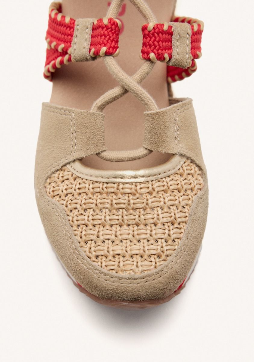 SANDALIA DEPORTIVA CUÑA GIOSEPPO 74272