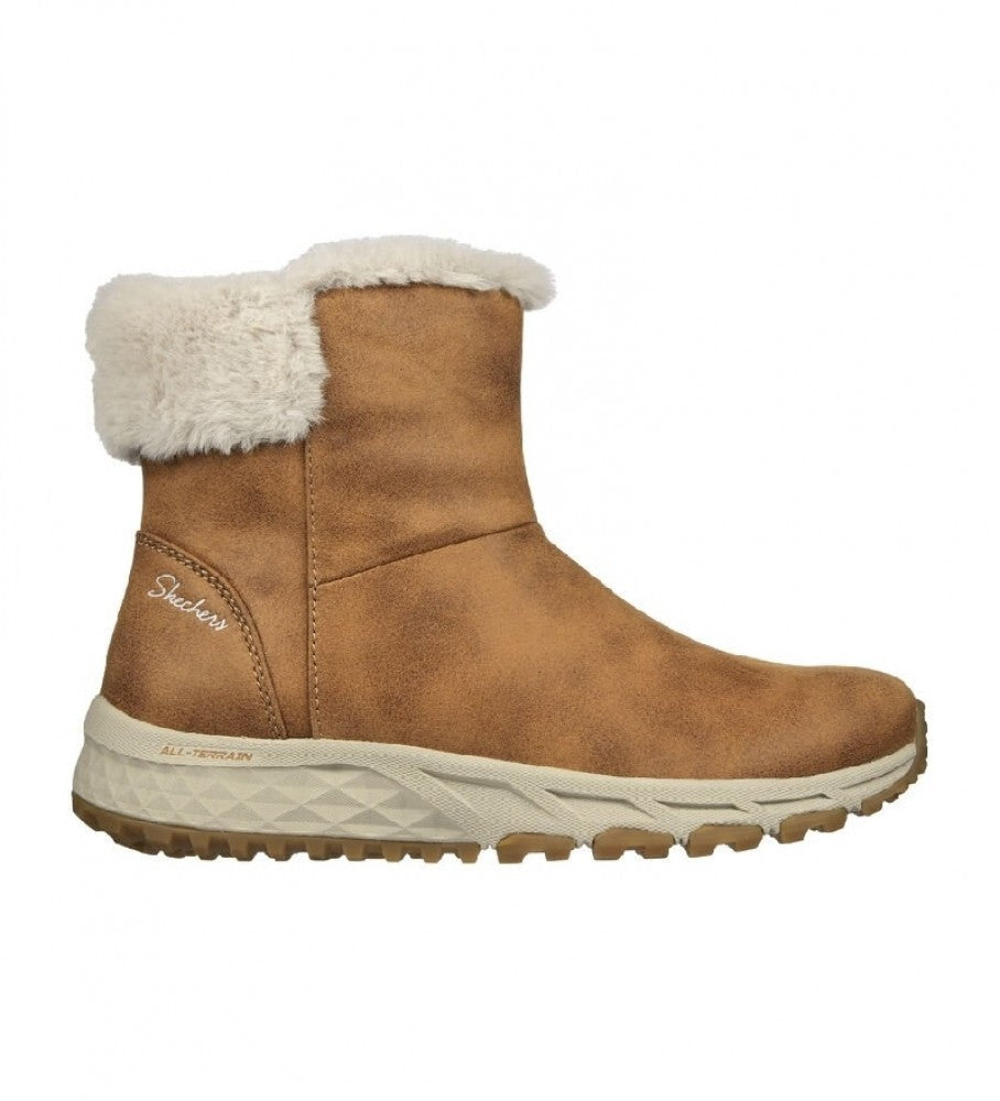 BOTA MUJER SKECHERS 167413