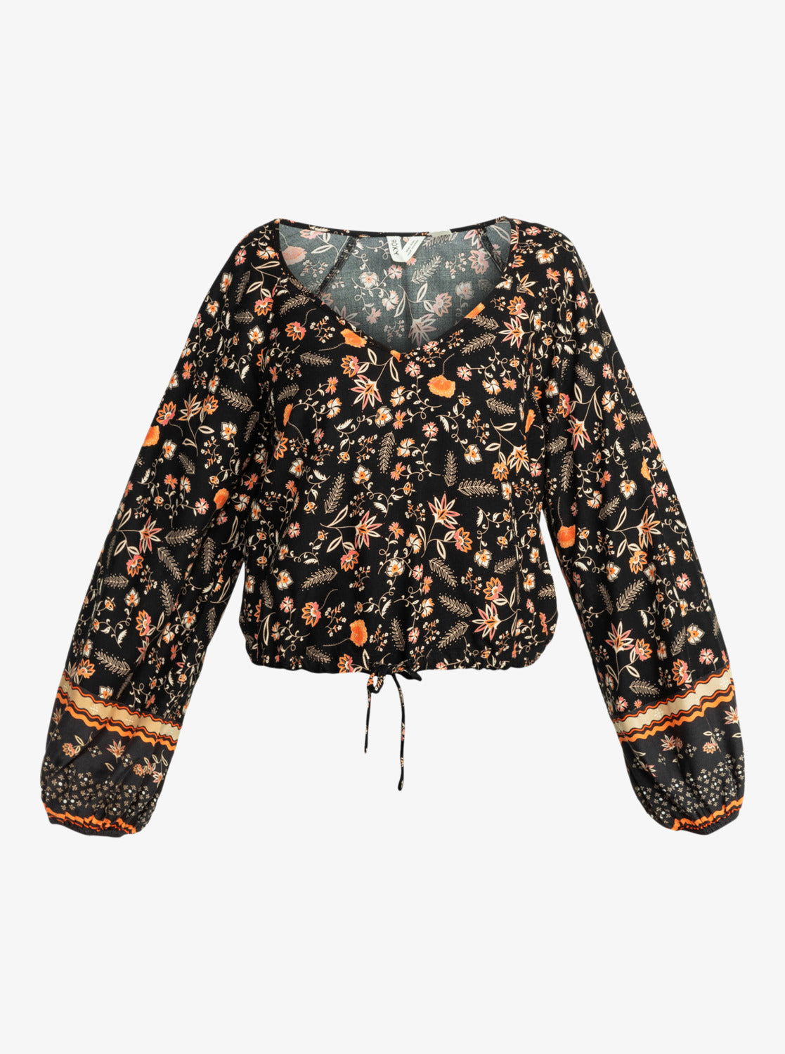 BLUSA FLUIDA MUJER ROXY ERJWT03657