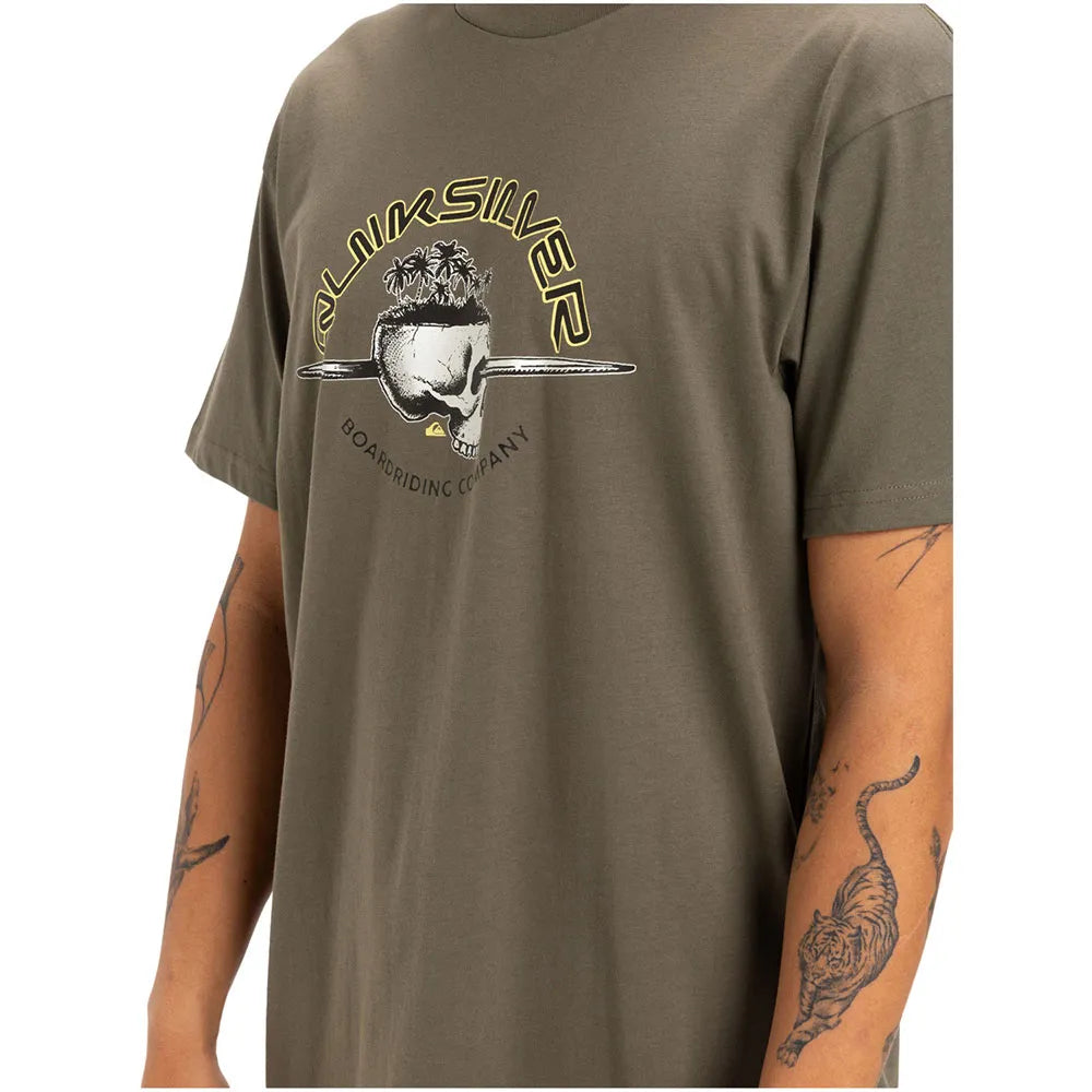 CAMISETA HOMBRE QUIKSILVER EQYZT08056