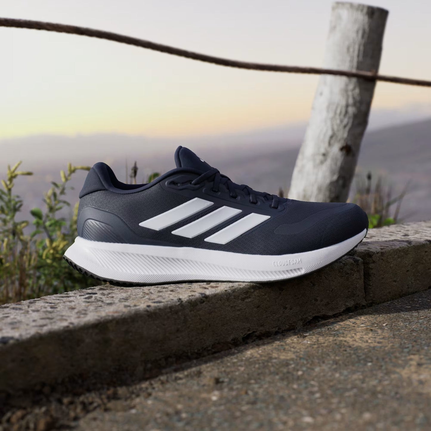 ZAPATILLAS HOMBRE ADIDAS RUNFALCON 5 IE8809