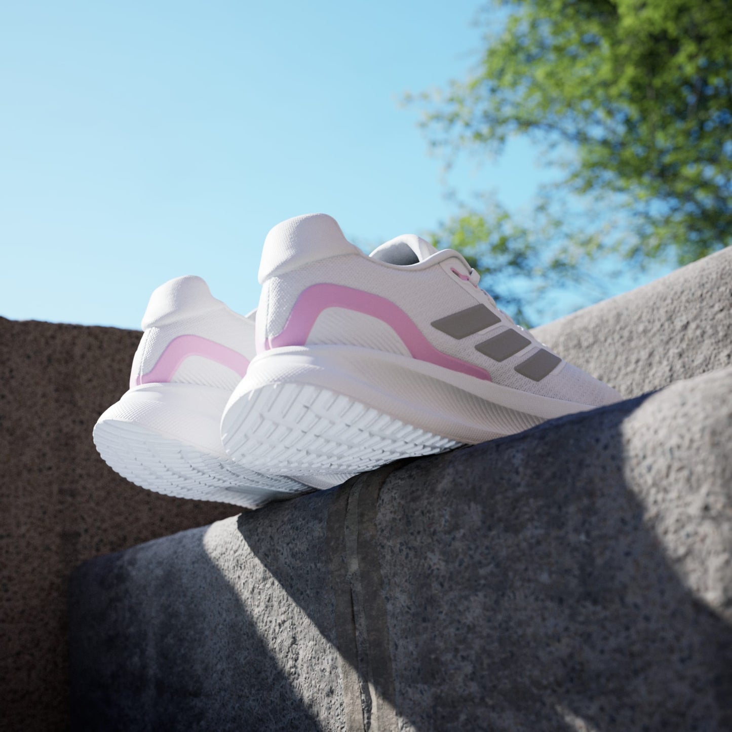 ZAPATILLAS ADIDAS RUNFALCON 5 MUJER JI3981