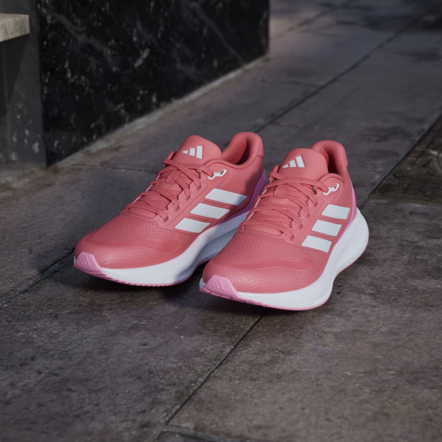 ZAPATILLA ADIDAS RUNFALCON 5 W MUJER JI3389