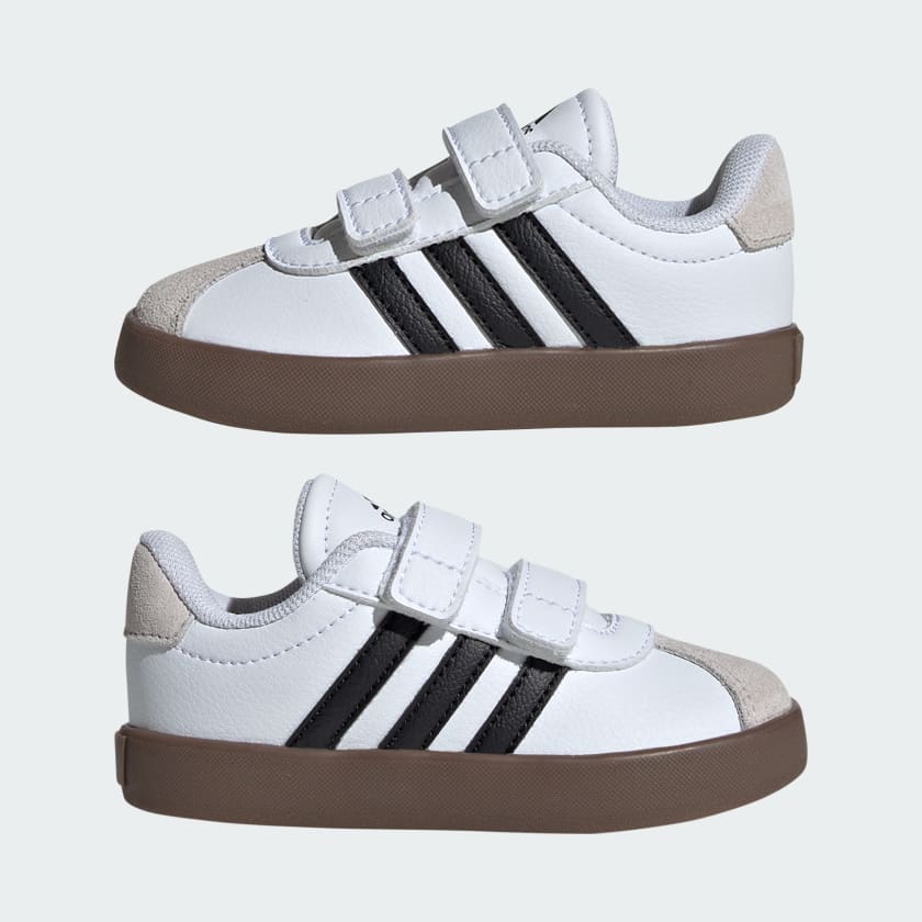 ZAPATILLA ADIDAS KID VL COURT 3.0 CF ID9157