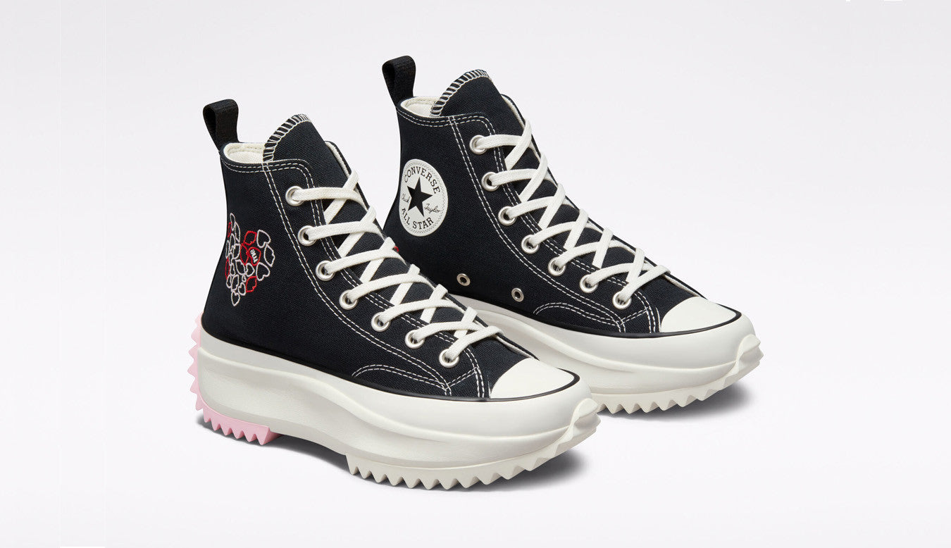 ZAPATILLAS MUJER CONVERSE RUN STAR A01598C