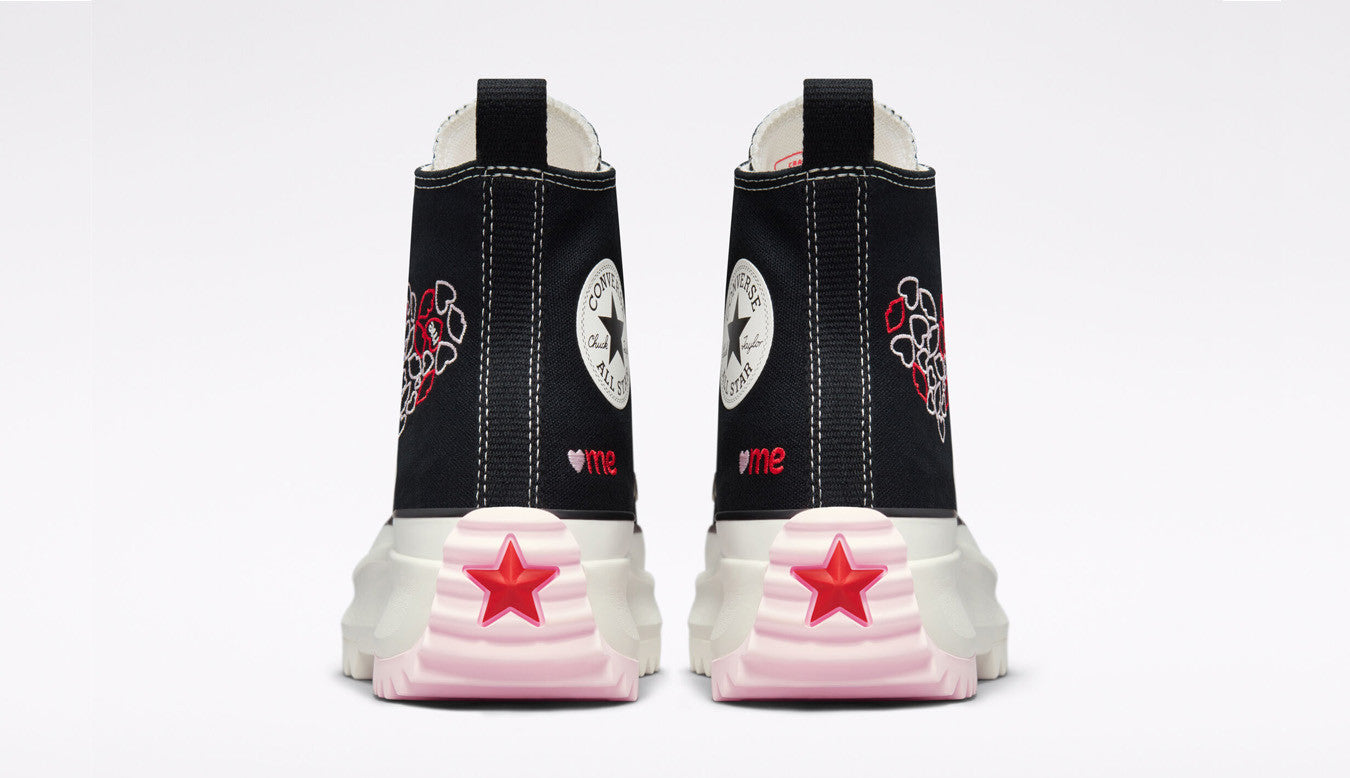 ZAPATILLAS MUJER CONVERSE RUN STAR A01598C
