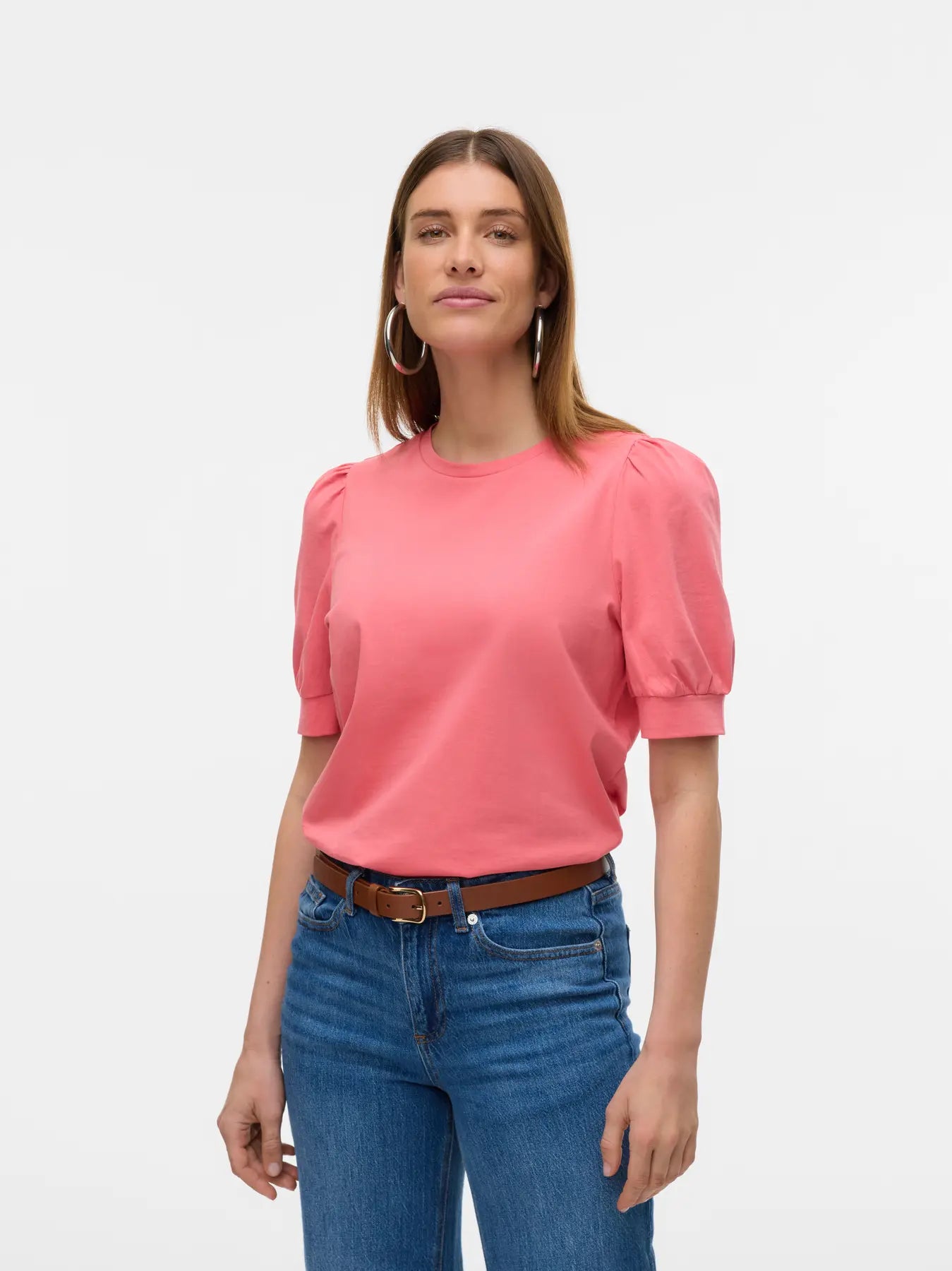 CAMISETA ALGODON MUJER VERO MODA 10275520