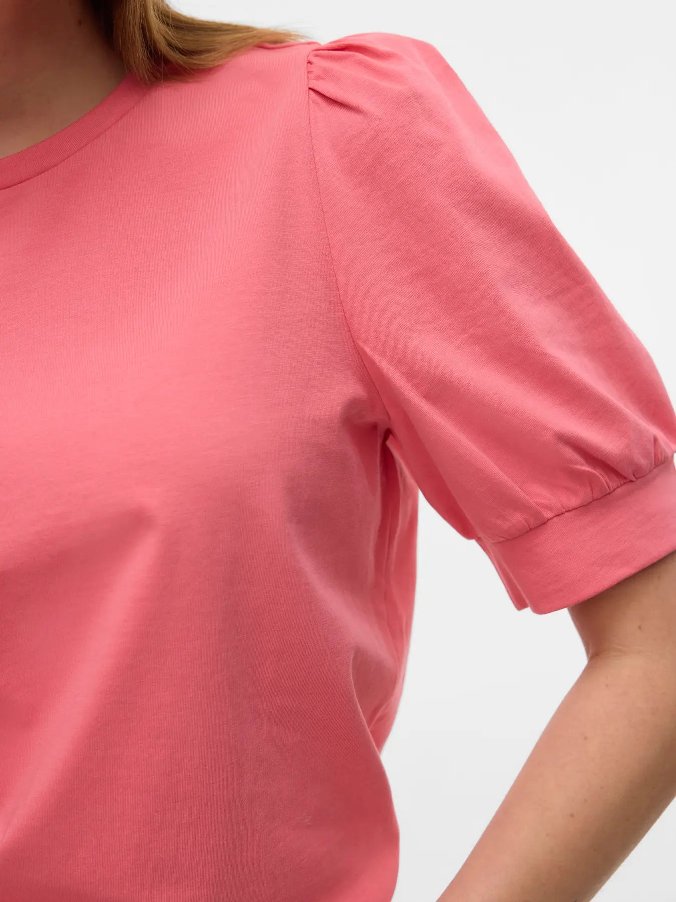 CAMISETA ALGODON MUJER VERO MODA 10275520