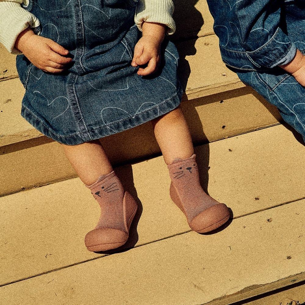 ATTIPAS ANIMALS PINK AAN020