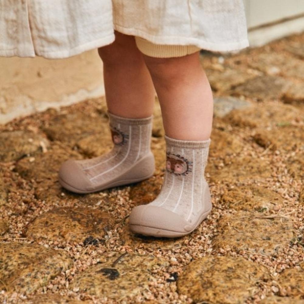 ATTIPAS BEAR BEIGE ABA0101