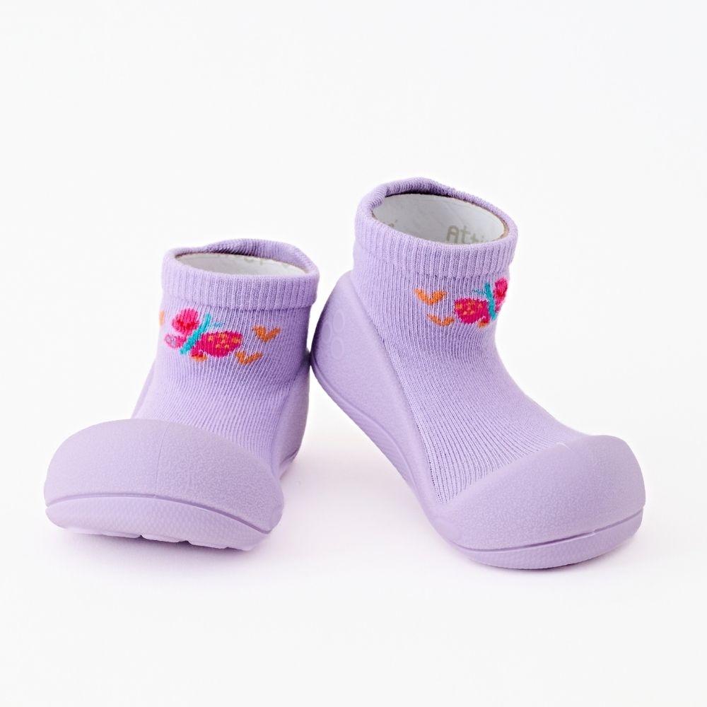PATUCOS KIDS ATTIPAS BUTTERFLY PURPLE ABU010