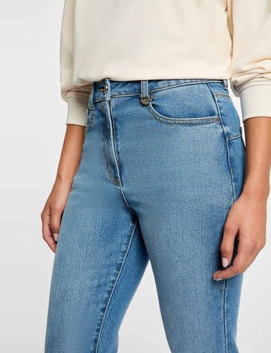 PANTRALON BOOTCUT MUJER MORGAN 261-PUIKO