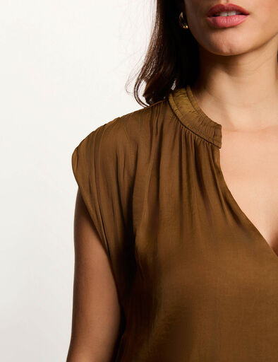 BLUSA MUJER MORGAN 241-OROOVE